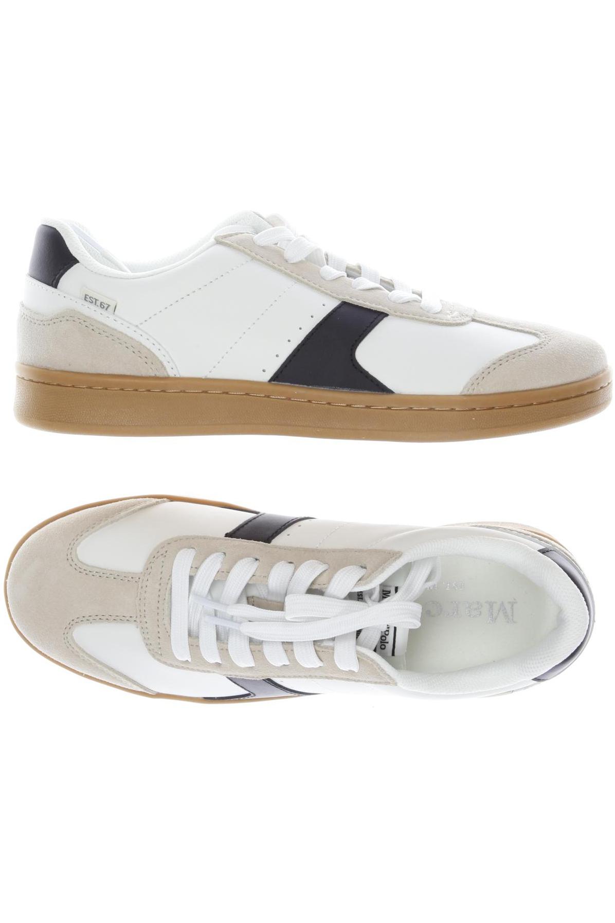 

Marc O Polo Damen Sneakers, beige, Gr. 39