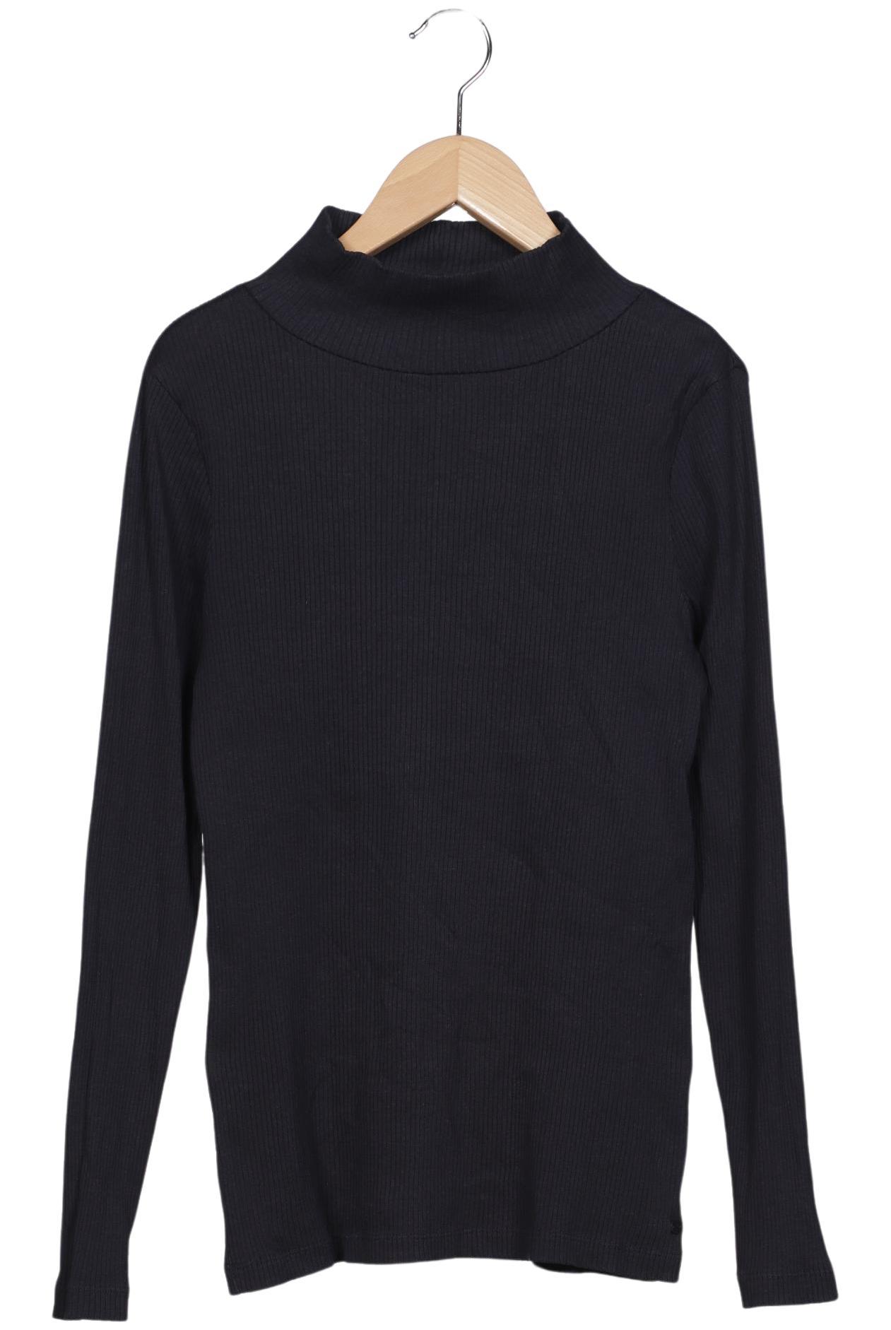 

Marc O Polo Damen Langarmshirt, marineblau, Gr. 36