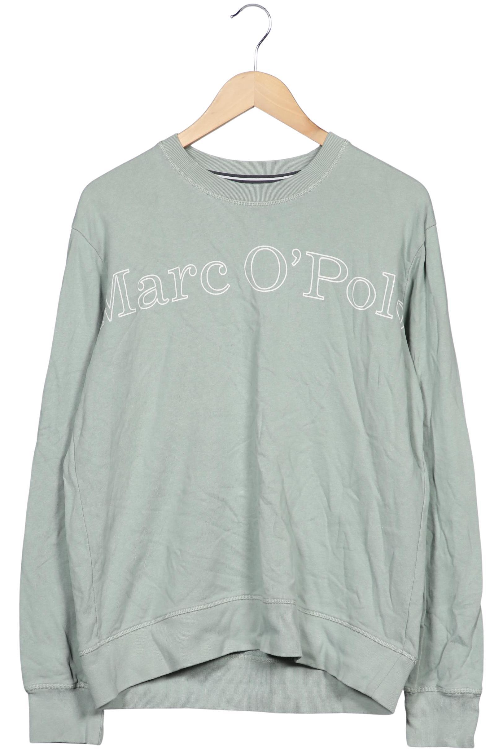 

Marc O Polo Herren Sweatshirt, hellgrün, Gr. 48