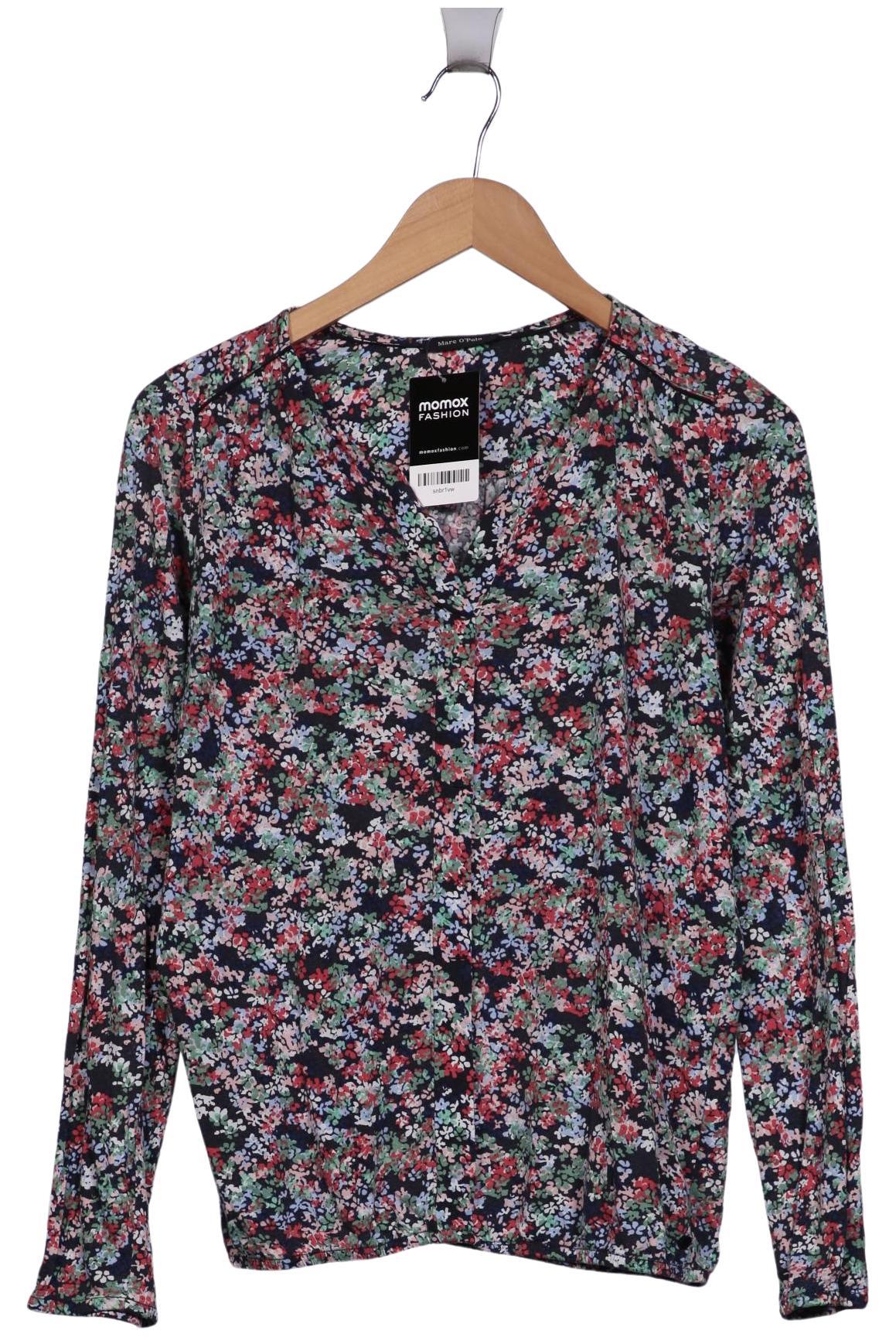 

Marc O Polo Damen Langarmshirt, mehrfarbig, Gr. 36