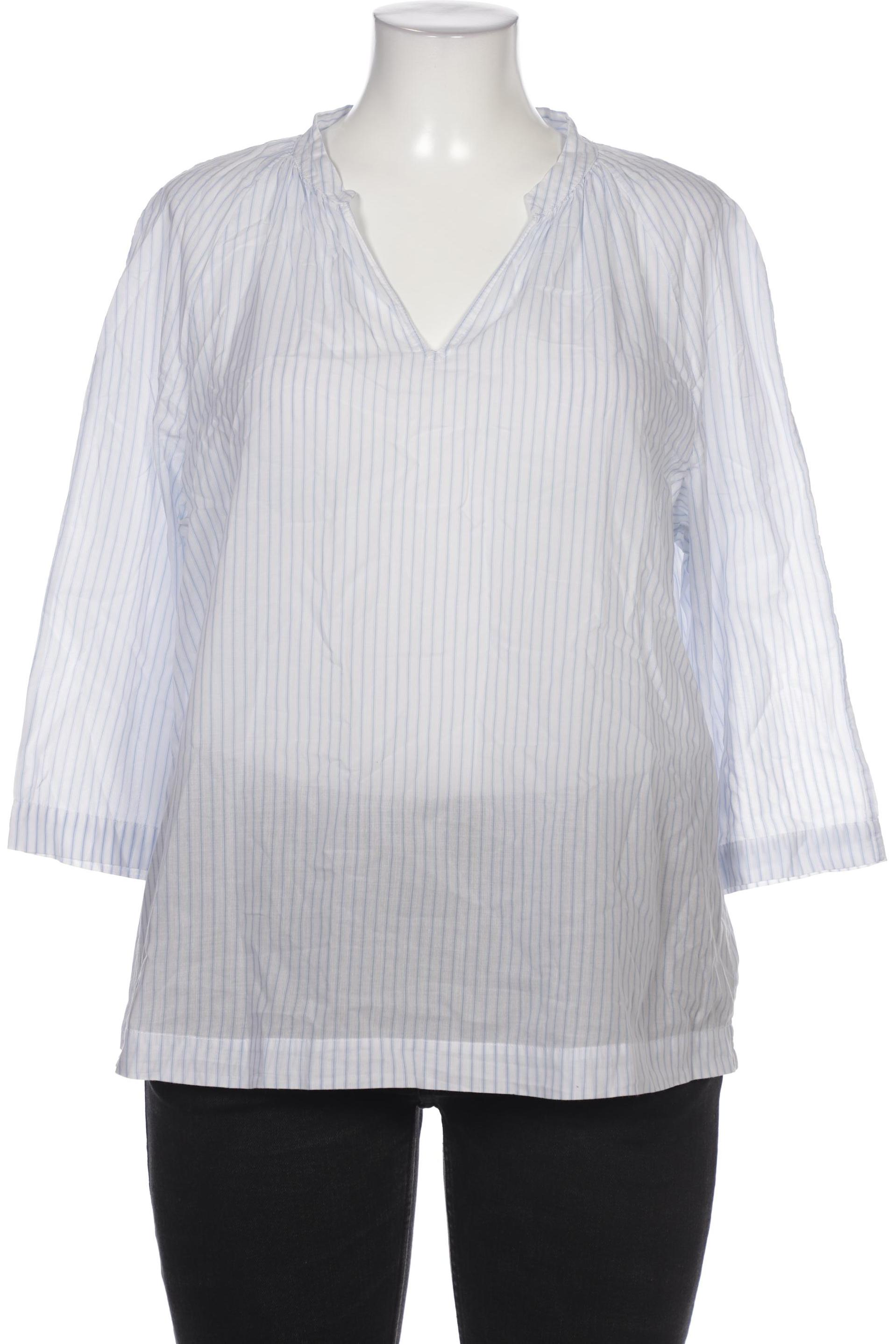 

Marc O Polo Damen Bluse, hellblau, Gr. 44