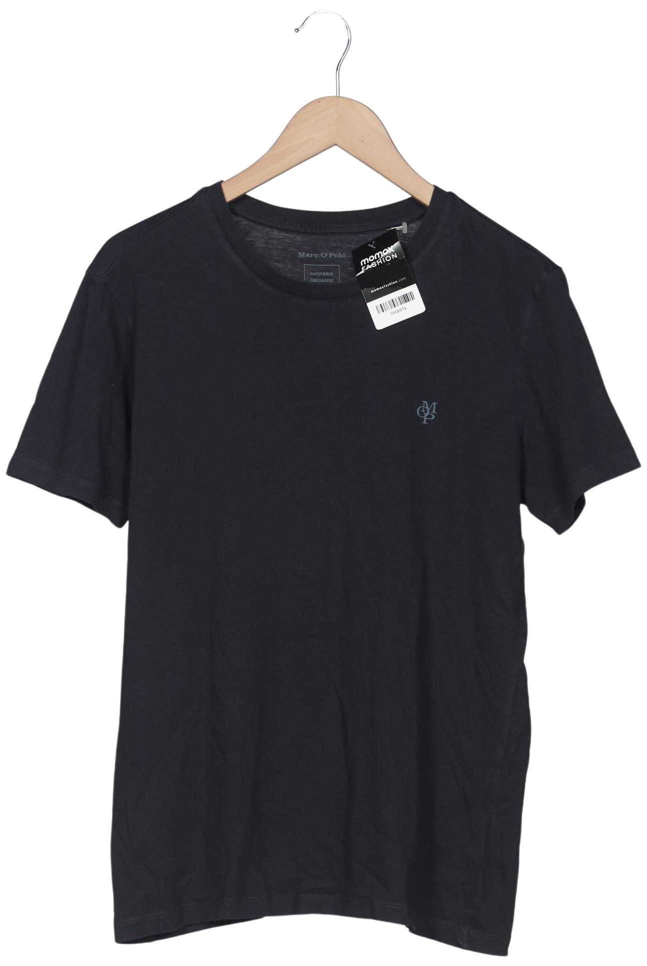 

Marc O Polo Herren T-Shirt, marineblau, Gr. 48