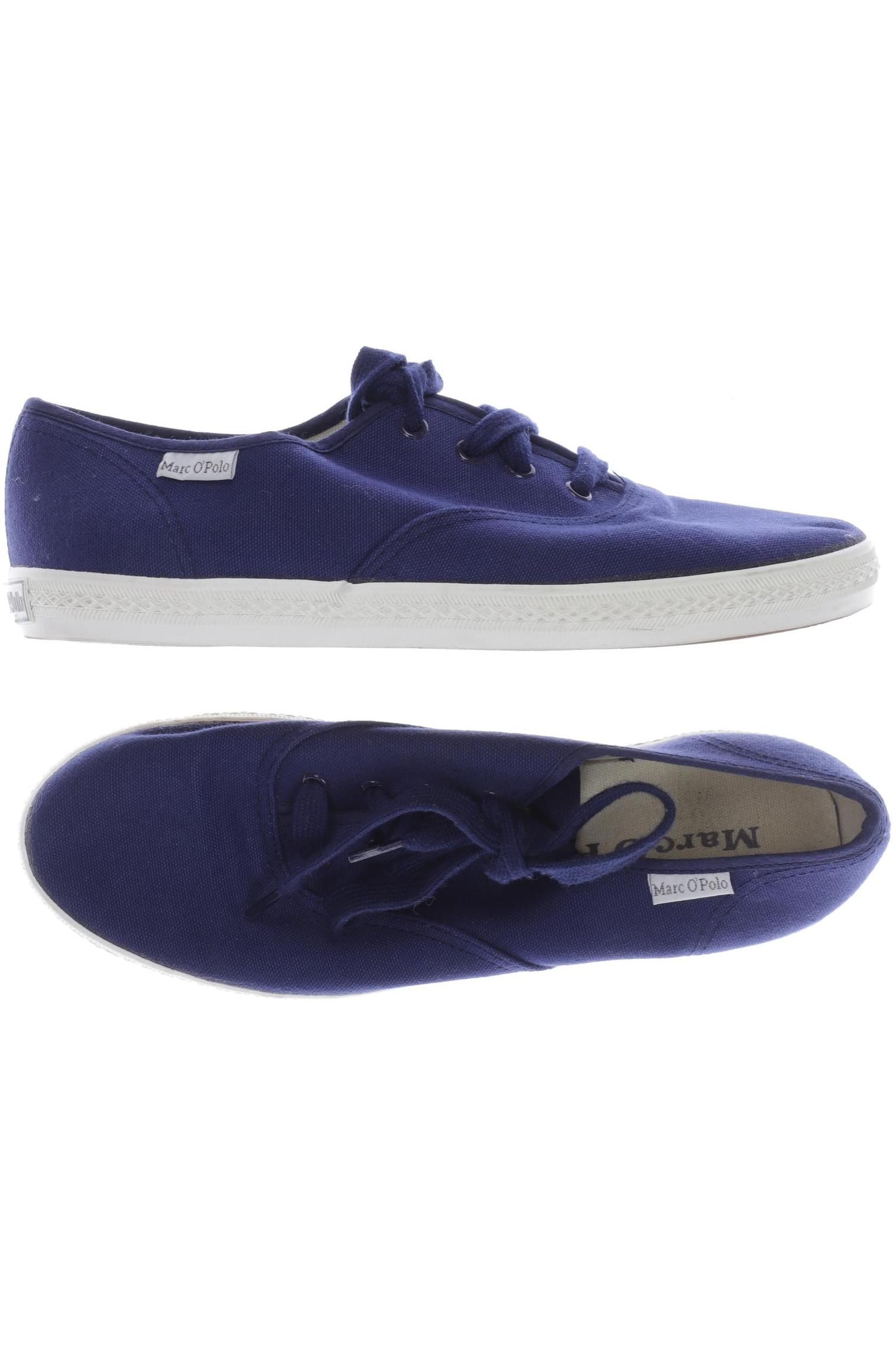 

Marc O Polo Damen Sneakers, marineblau, Gr. 39