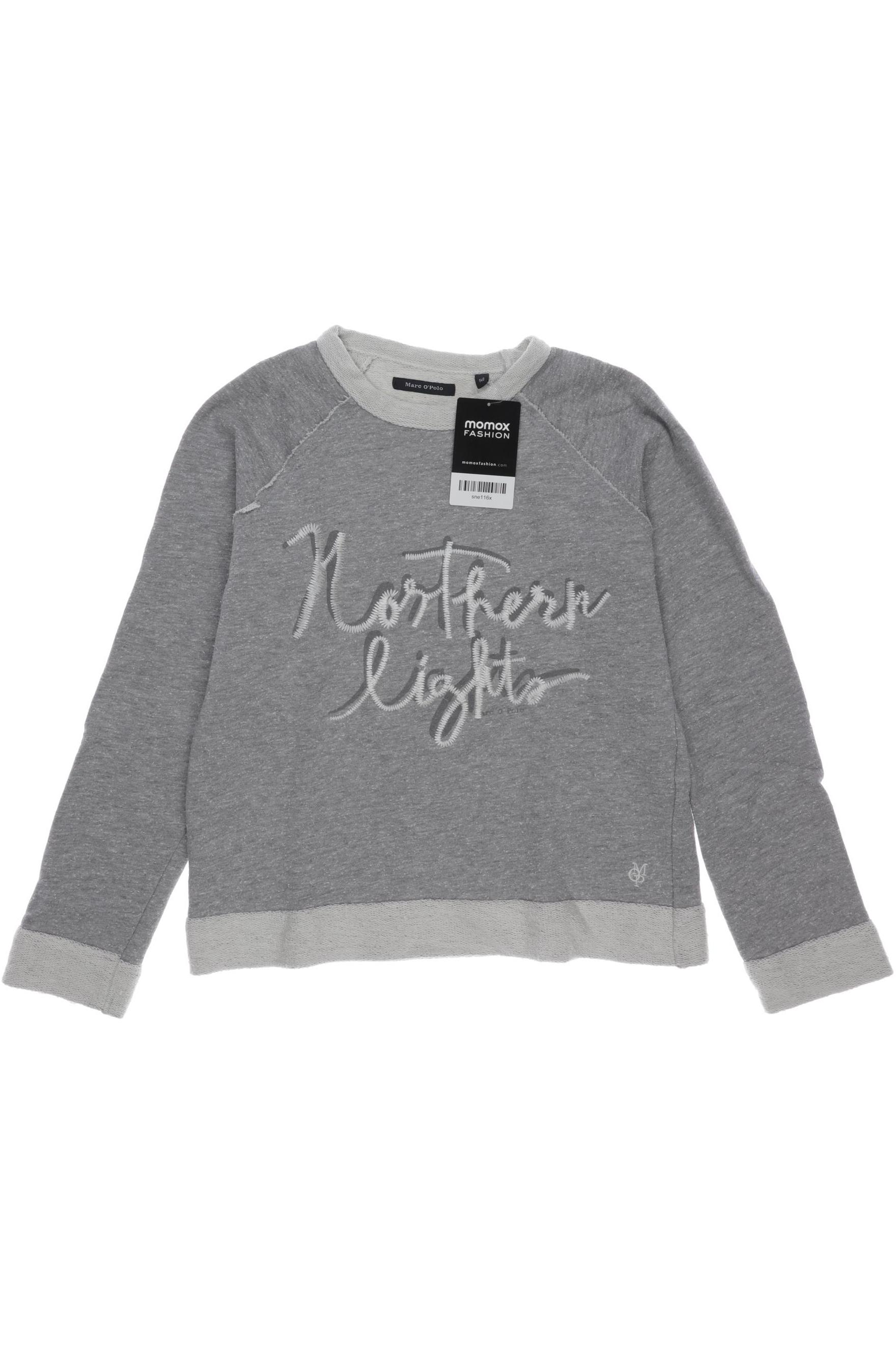 

Marc O Polo Damen Pullover, grau, Gr. 140