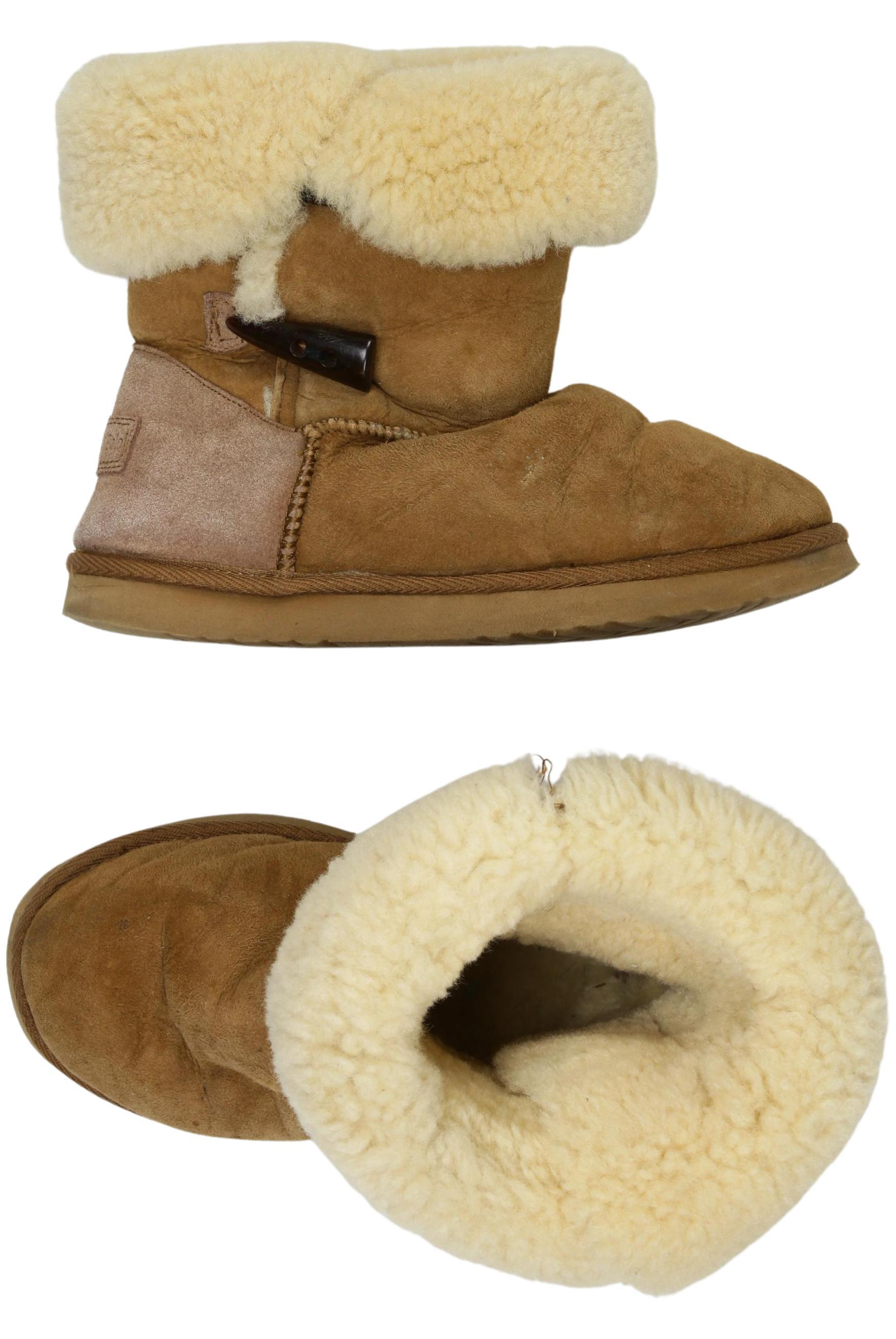 

Marc O Polo Damen Stiefelette, braun, Gr. 39