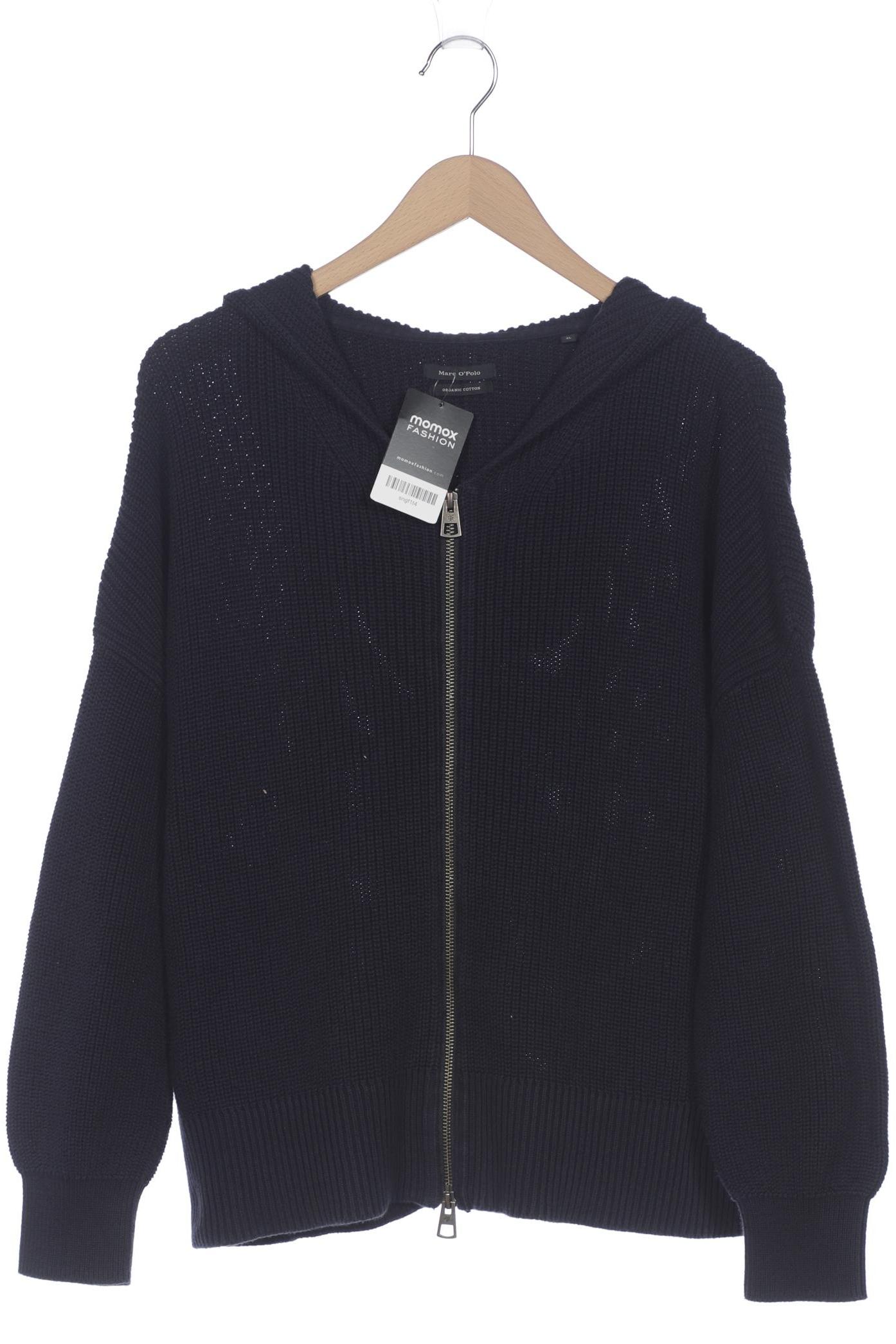 

Marc O Polo Damen Kapuzenpullover, marineblau, Gr. 44