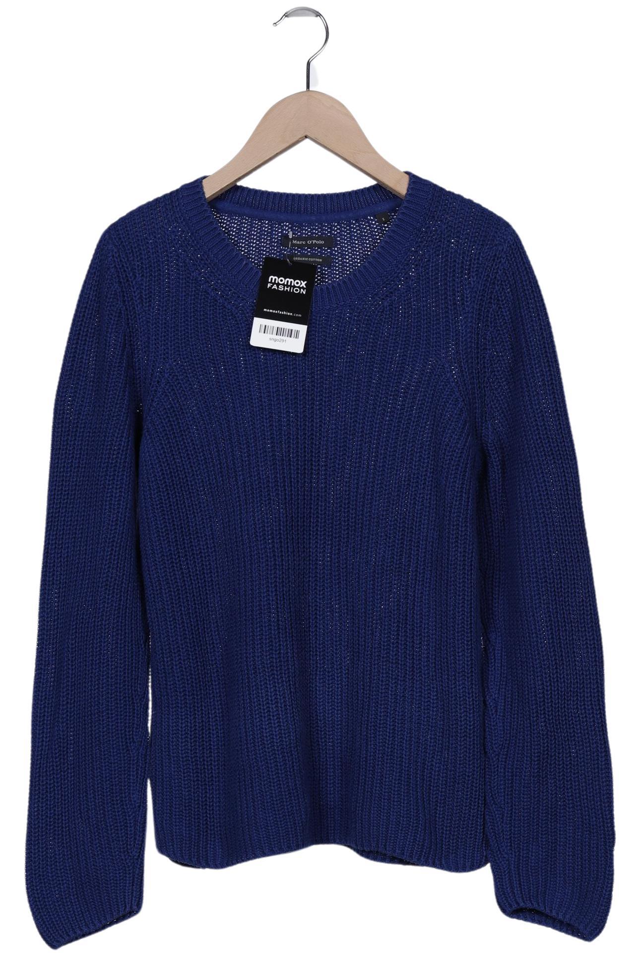 

Marc O Polo Damen Pullover, blau, Gr. 36