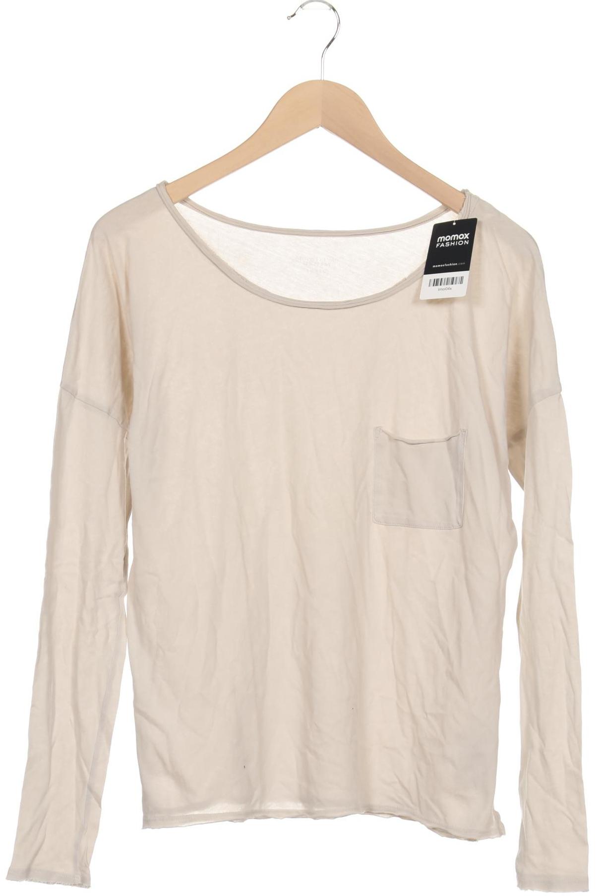

Marc O Polo Damen Langarmshirt, beige, Gr. 36