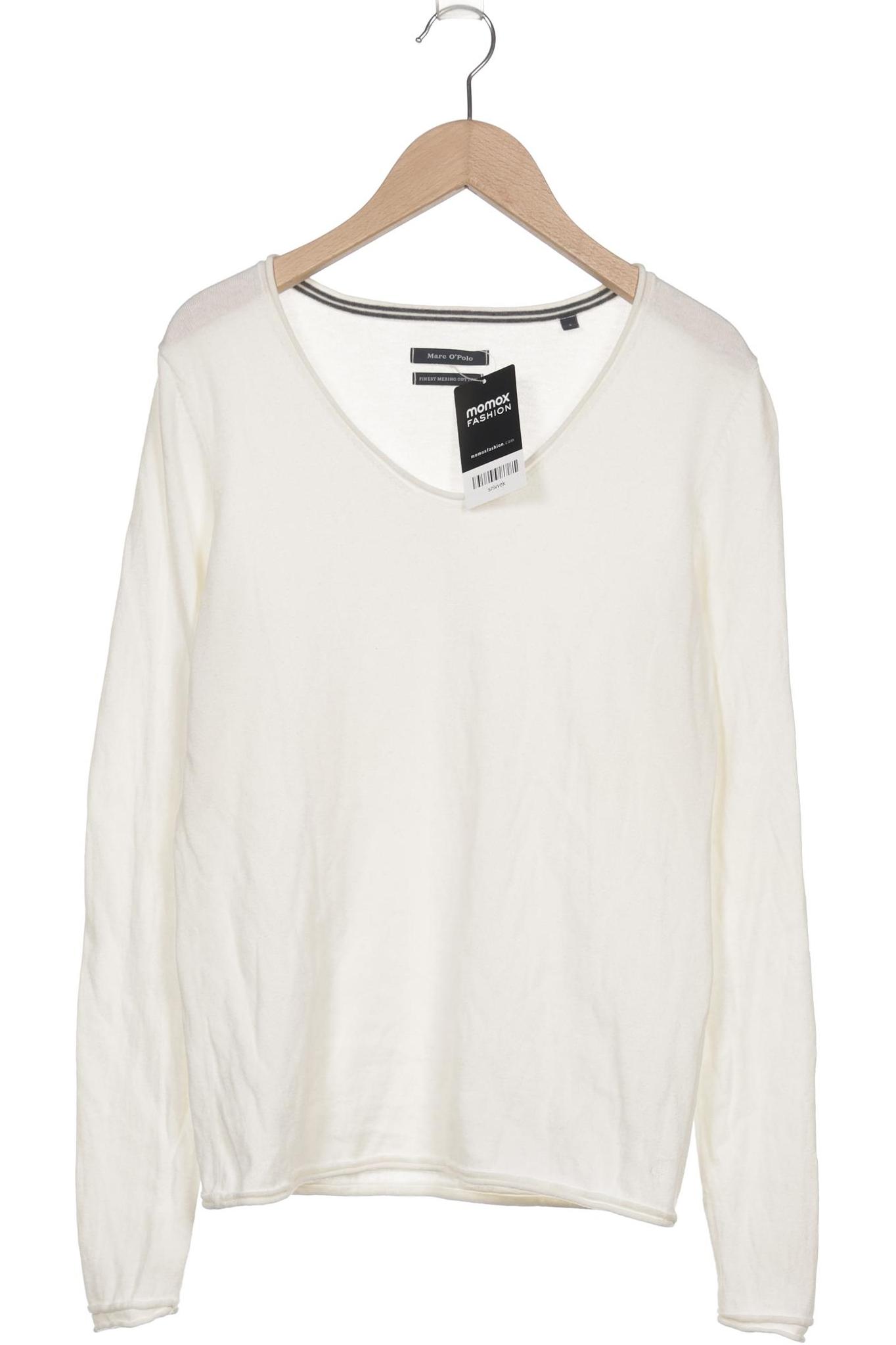 

Marc O Polo Damen Pullover, cremeweiß, Gr. 36