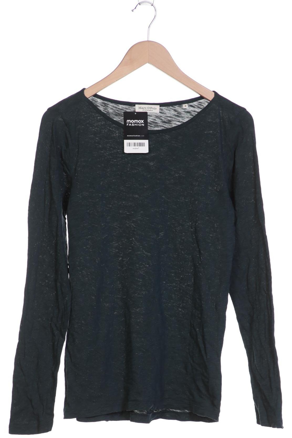 

Marc O Polo Damen Langarmshirt, türkis