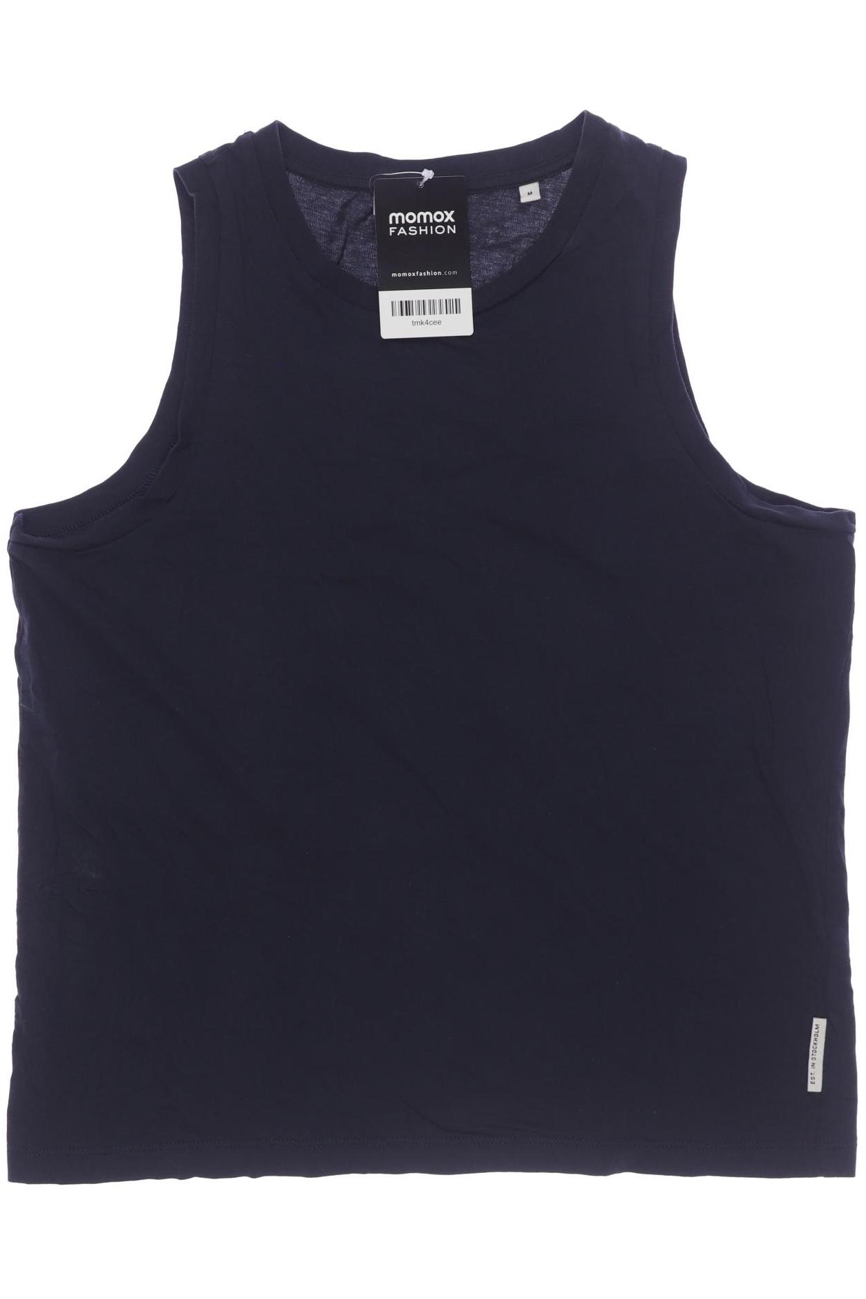 

Marc O Polo Damen Top, marineblau, Gr. 38