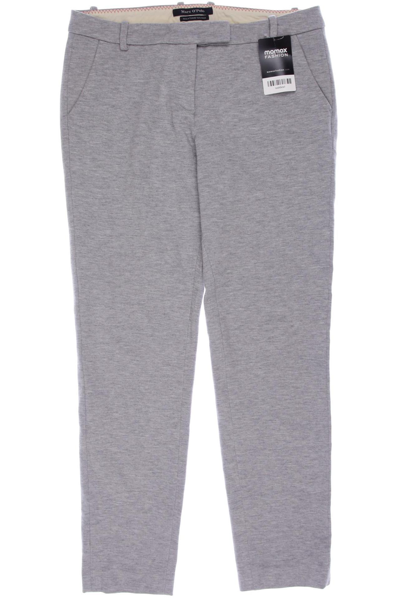 

Marc O Polo Damen Stoffhose, grau