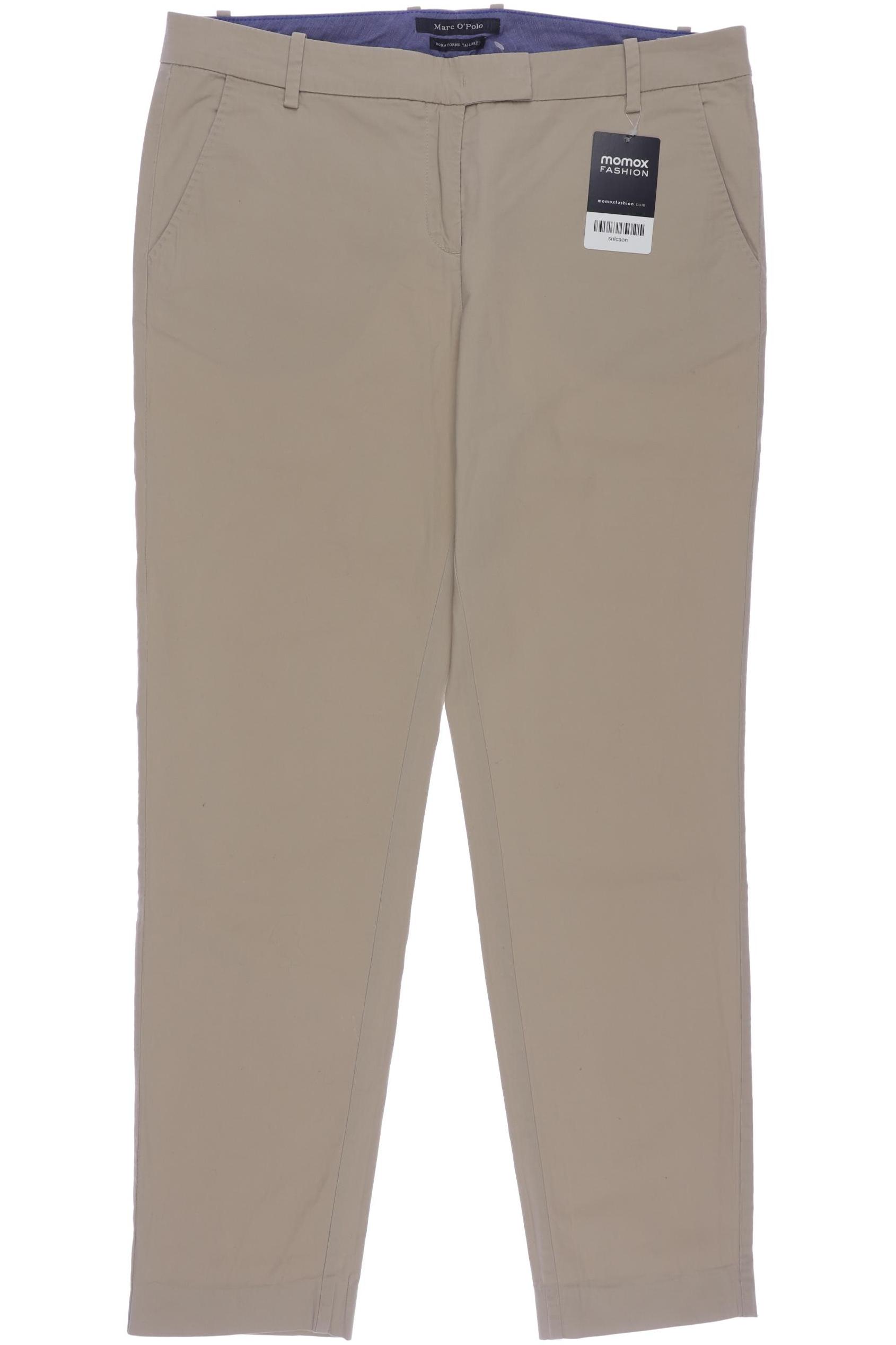 

Marc O Polo Damen Stoffhose, beige, Gr. 38