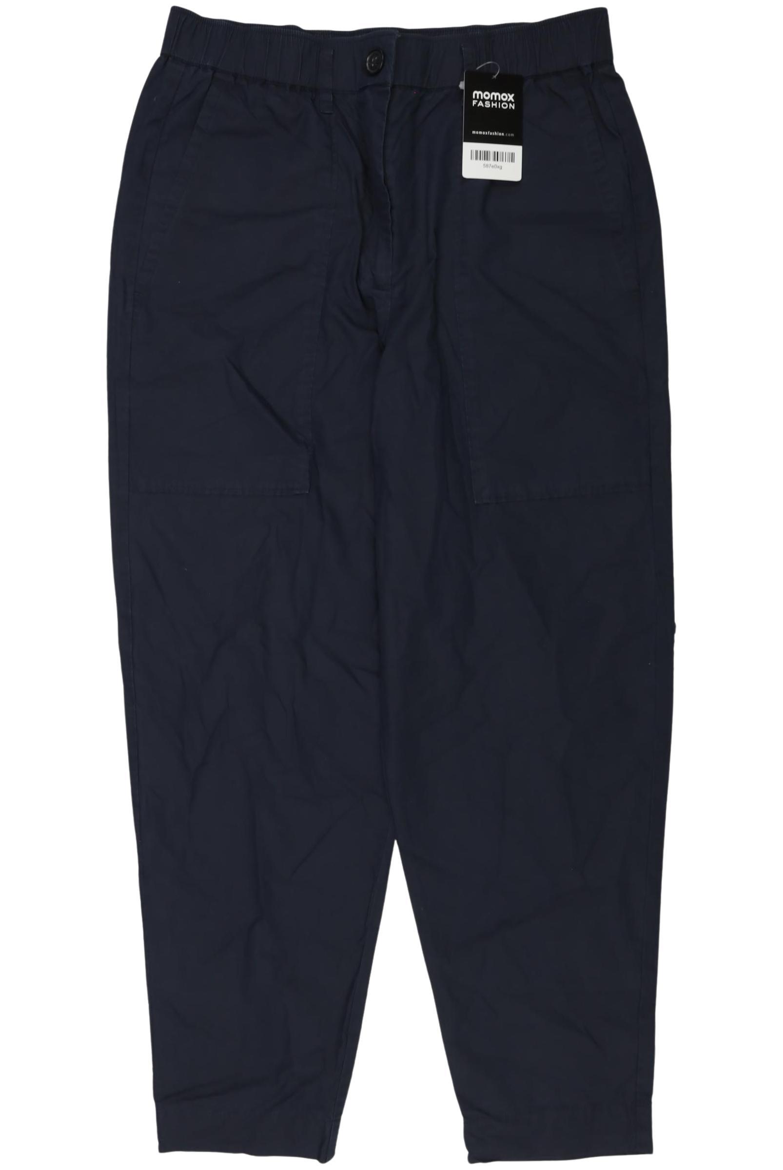 

Marc O Polo Damen Stoffhose, marineblau, Gr. 36