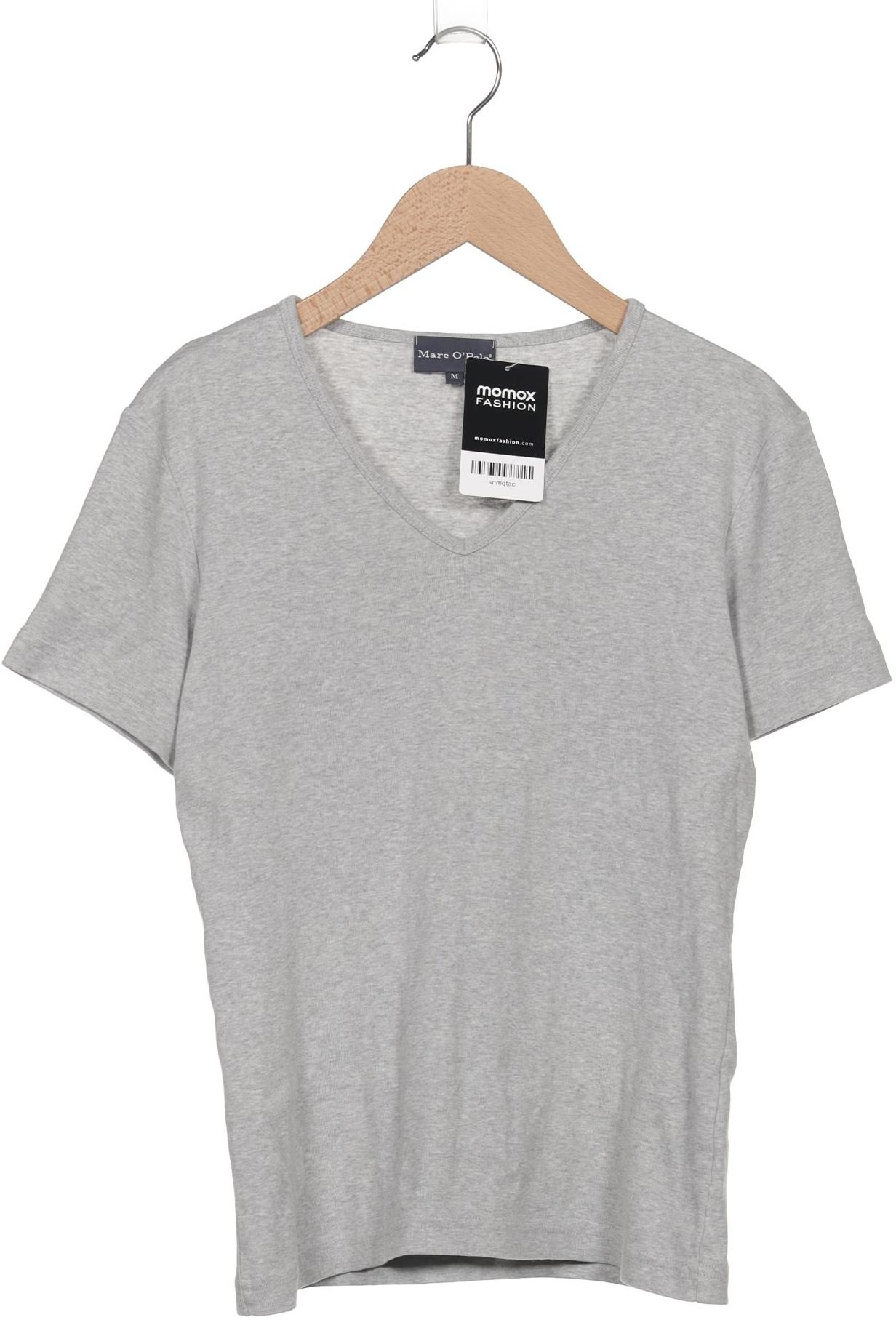 

Marc O Polo Damen T-Shirt, grau, Gr. 38