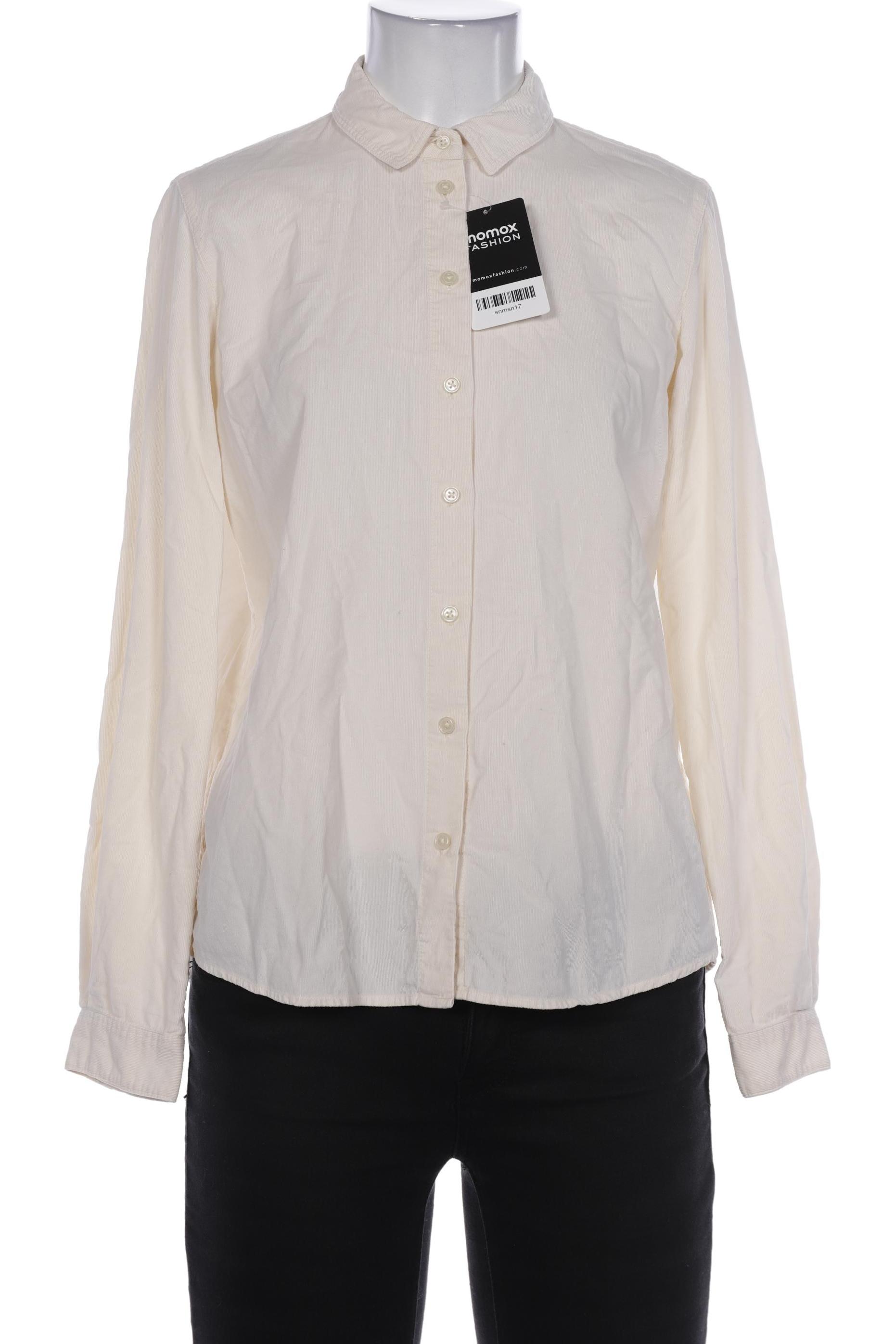 

Marc O Polo Damen Bluse, cremeweiß, Gr. 34