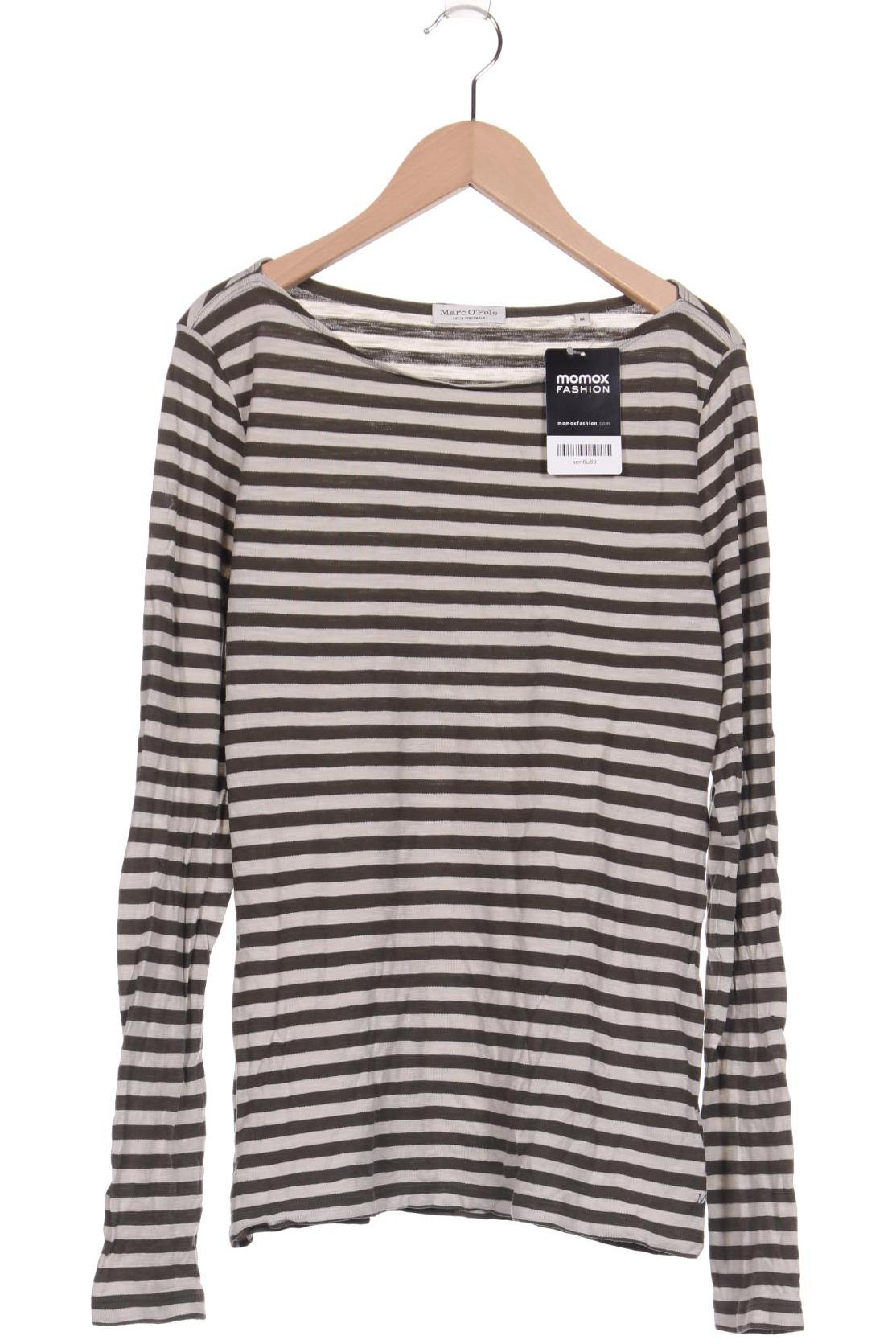 

Marc O Polo Damen Langarmshirt, grün