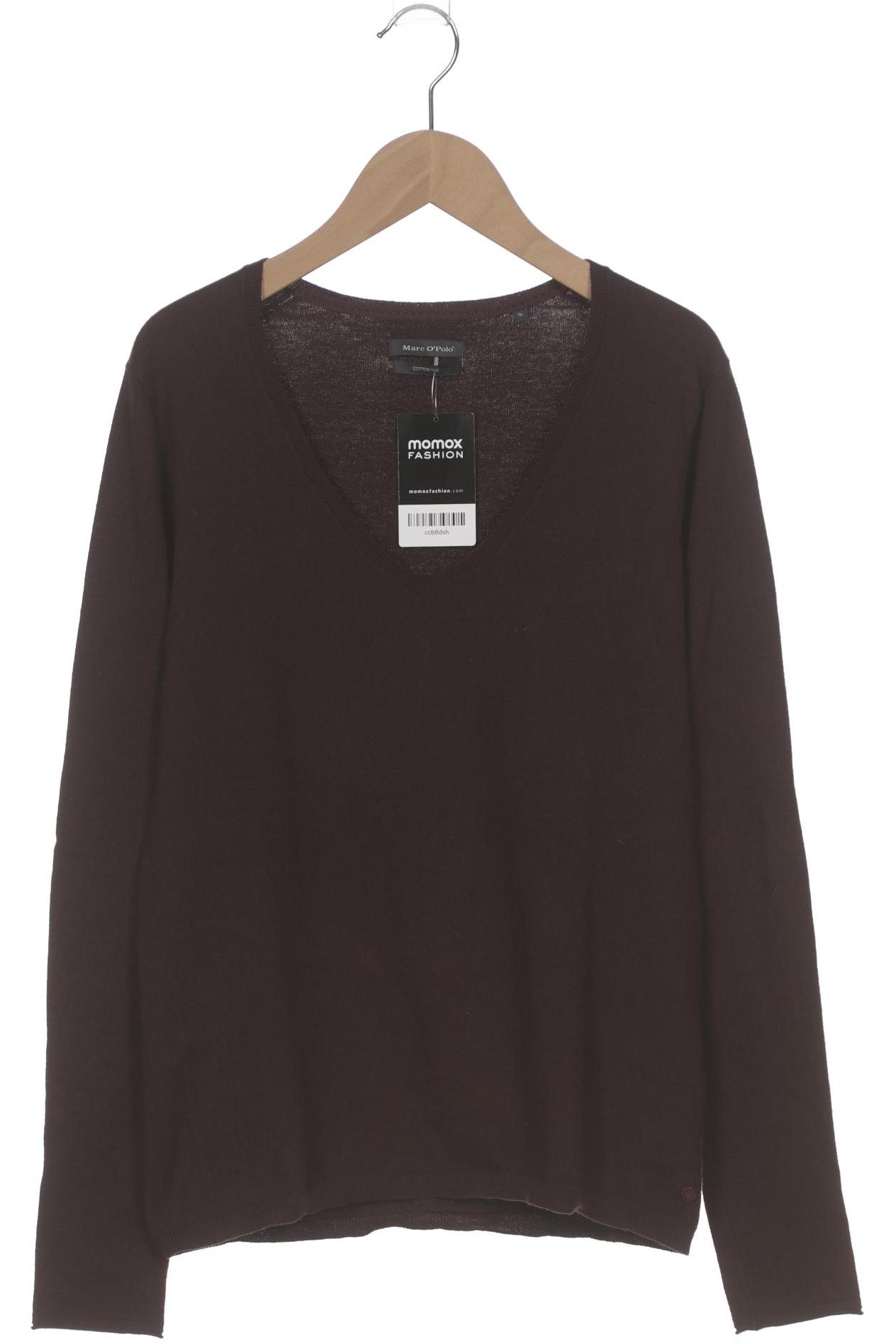 

Marc O Polo Damen Pullover, bordeaux, Gr. 36