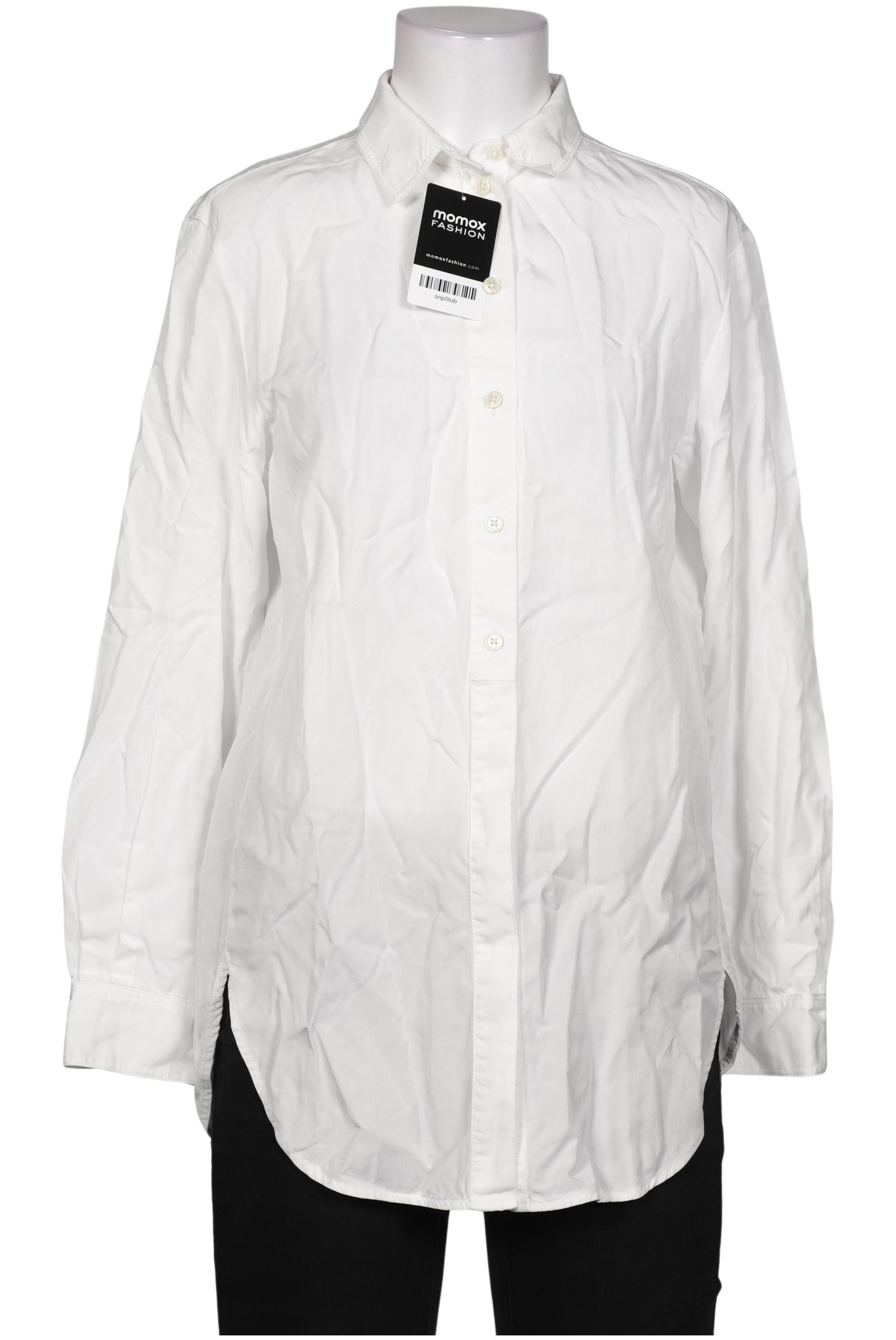 

Marc O Polo Damen Bluse, weiß, Gr. 34