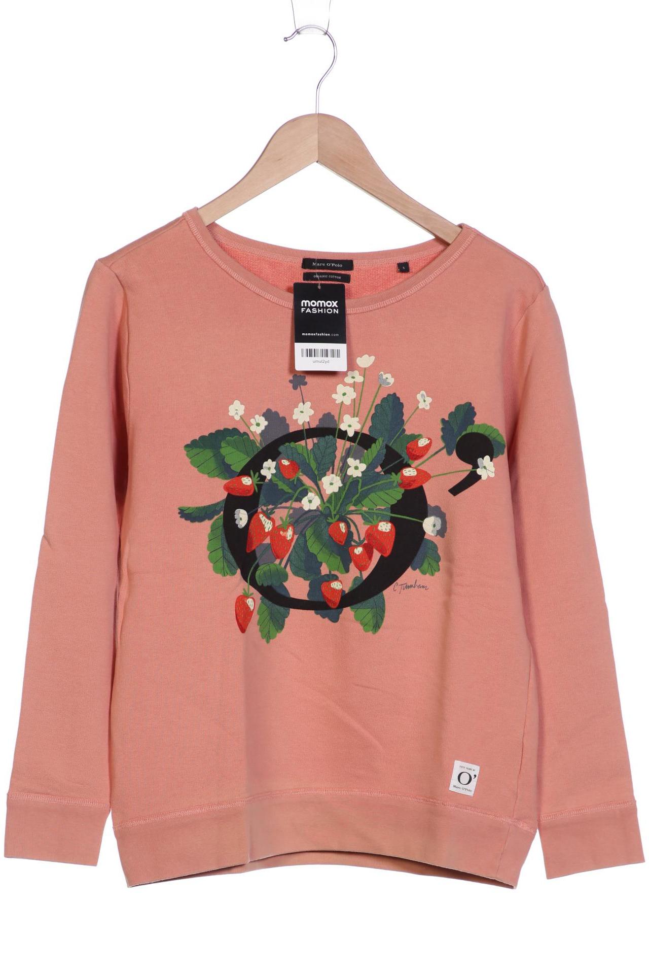 

Marc O Polo Damen Sweatshirt, pink, Gr. 36