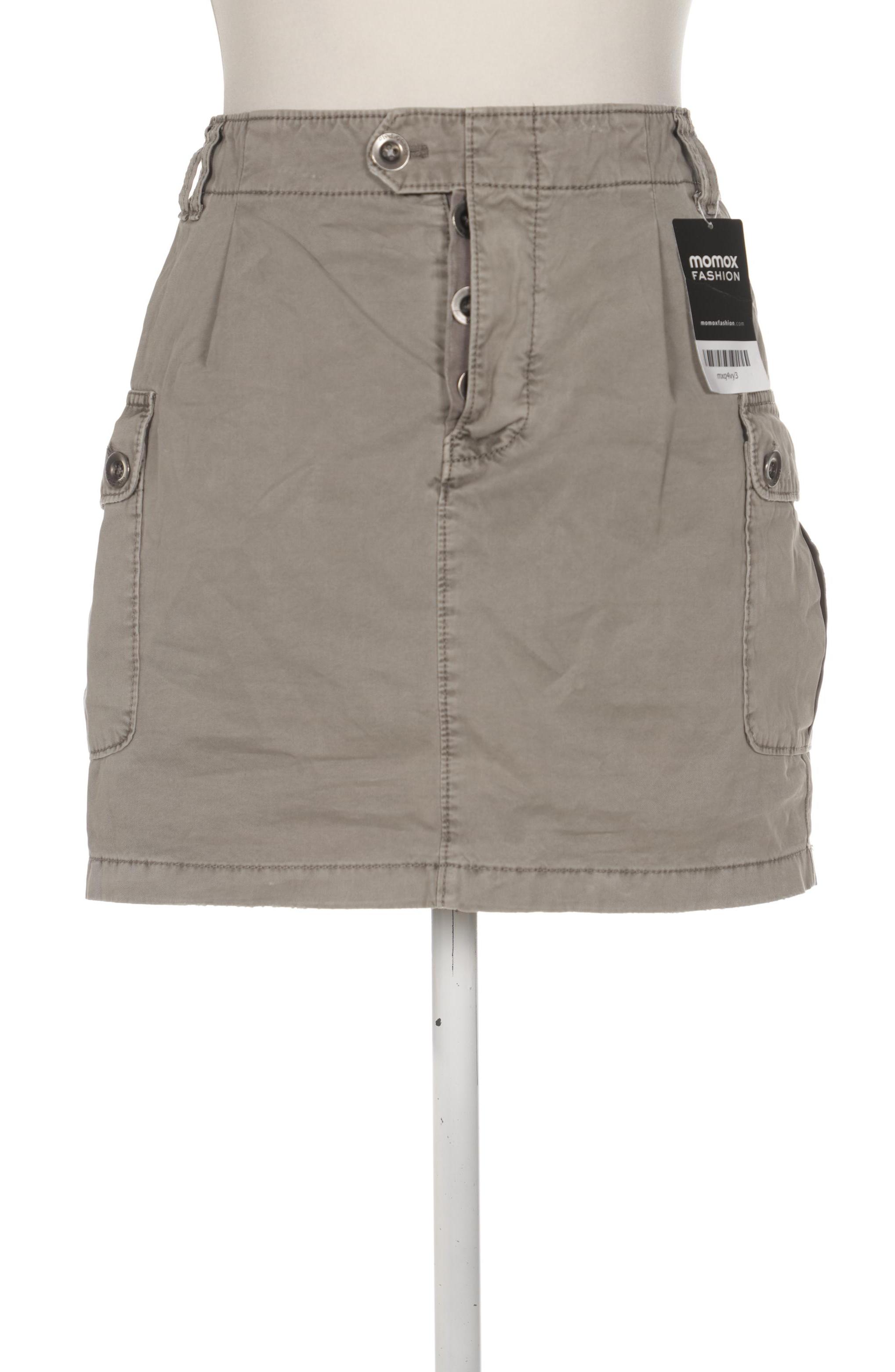 

Marc O Polo Damen Rock, grau