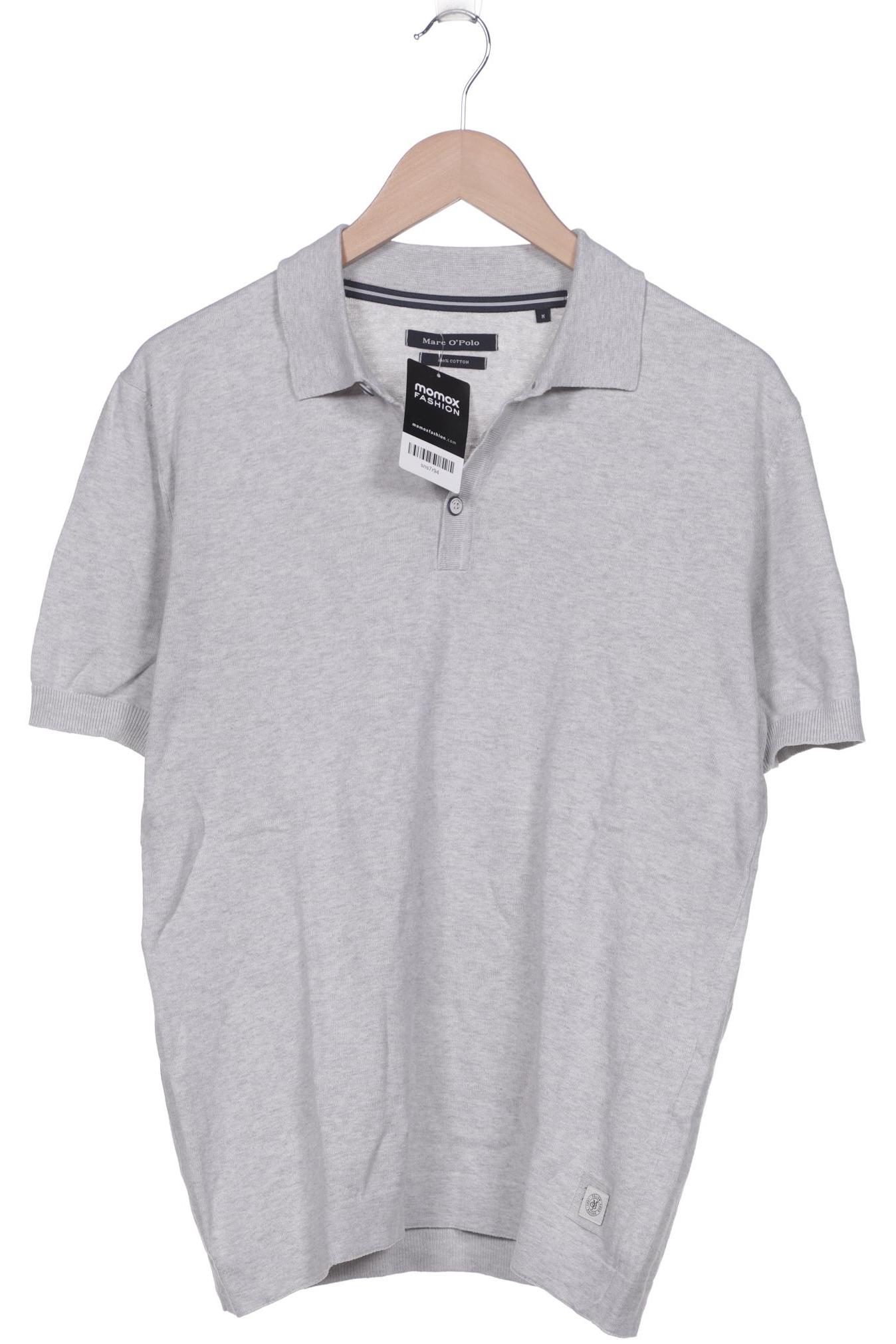 

Marc O Polo Herren Poloshirt, grau, Gr. 48