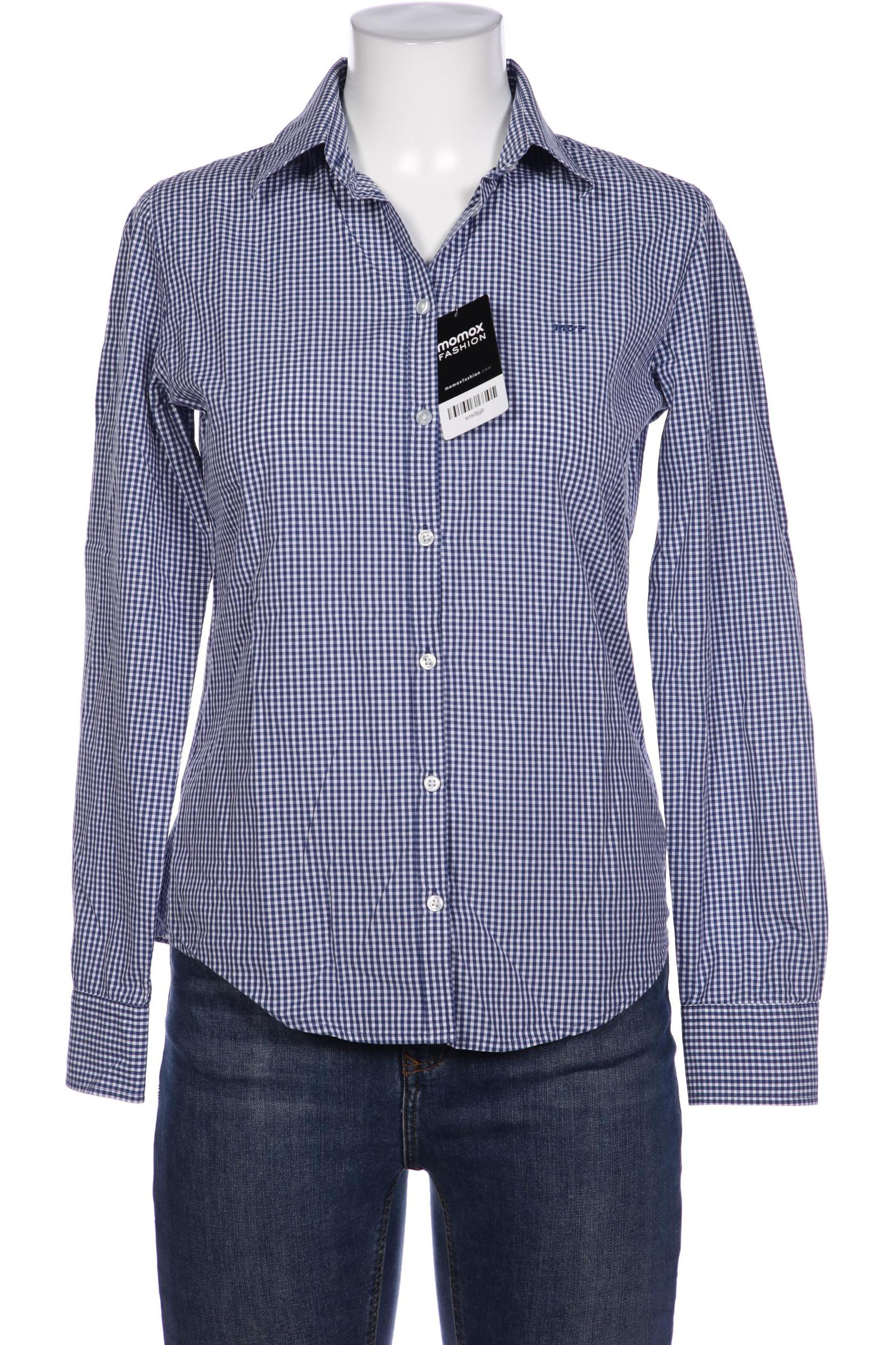 

Marc O Polo Damen Bluse, marineblau