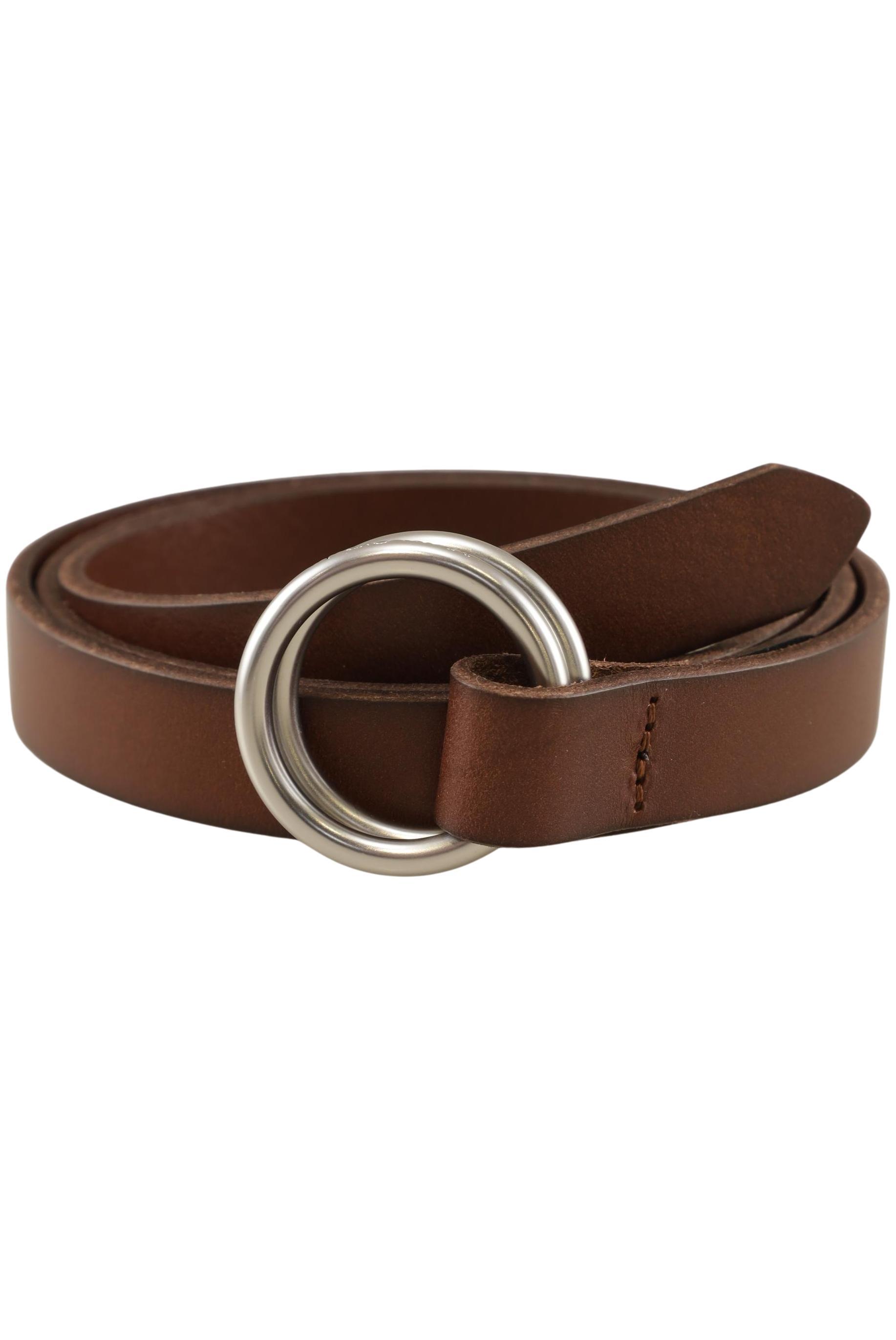 

Marc O Polo Damen Gürtel, braun, Gr. 95