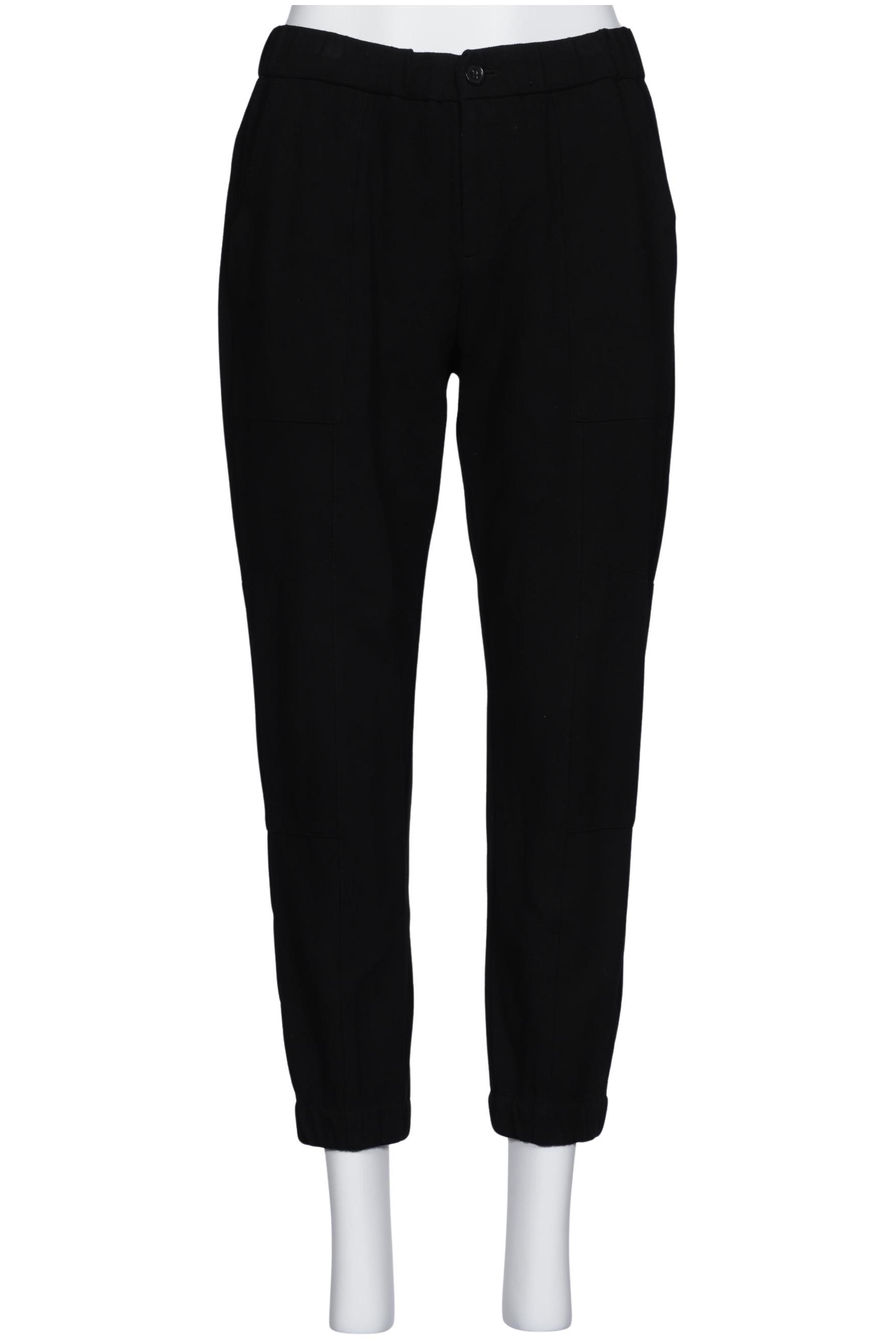 

Marc O Polo Damen Stoffhose, schwarz, Gr. 38