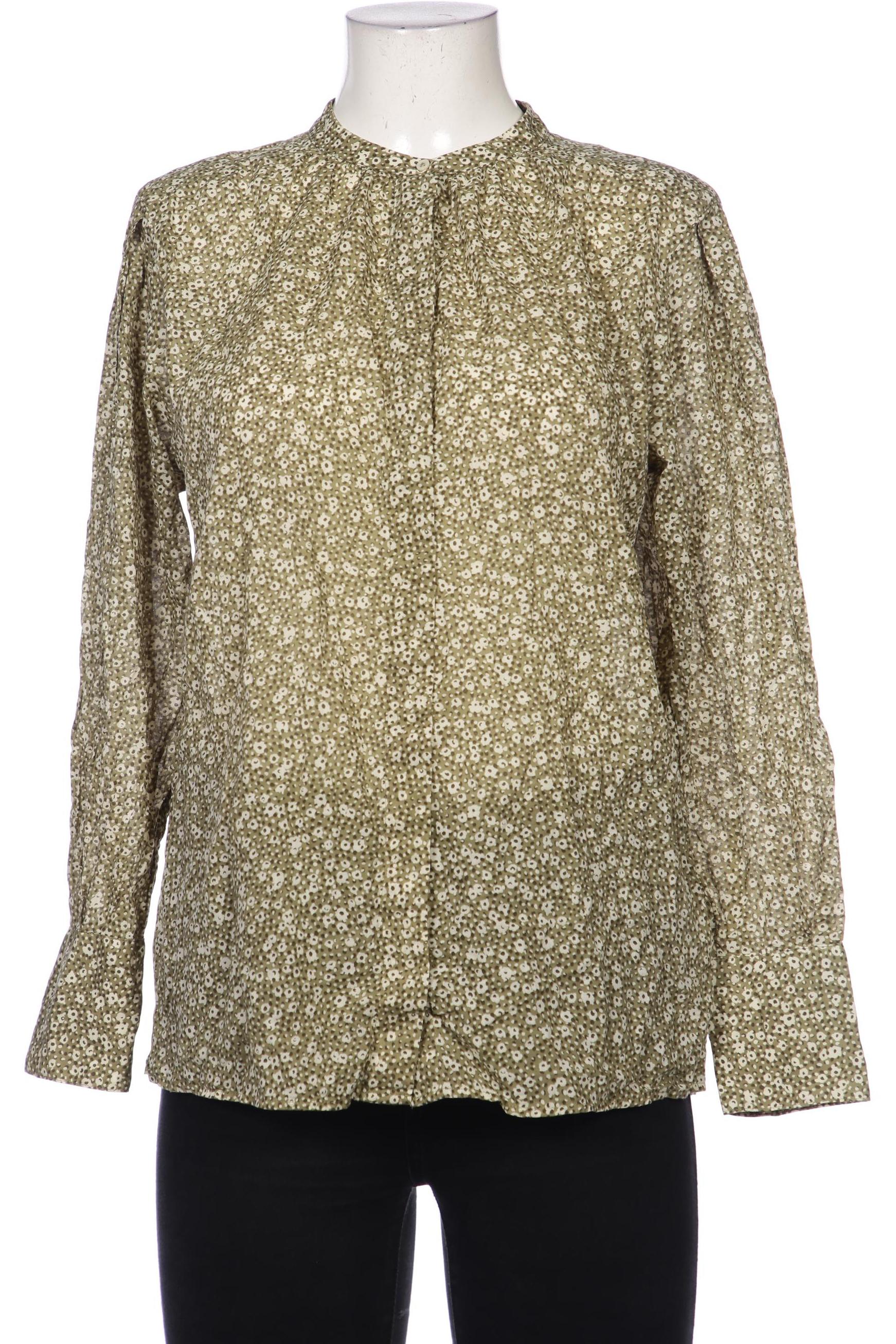 

Marc O Polo Damen Bluse, grün, Gr. 38