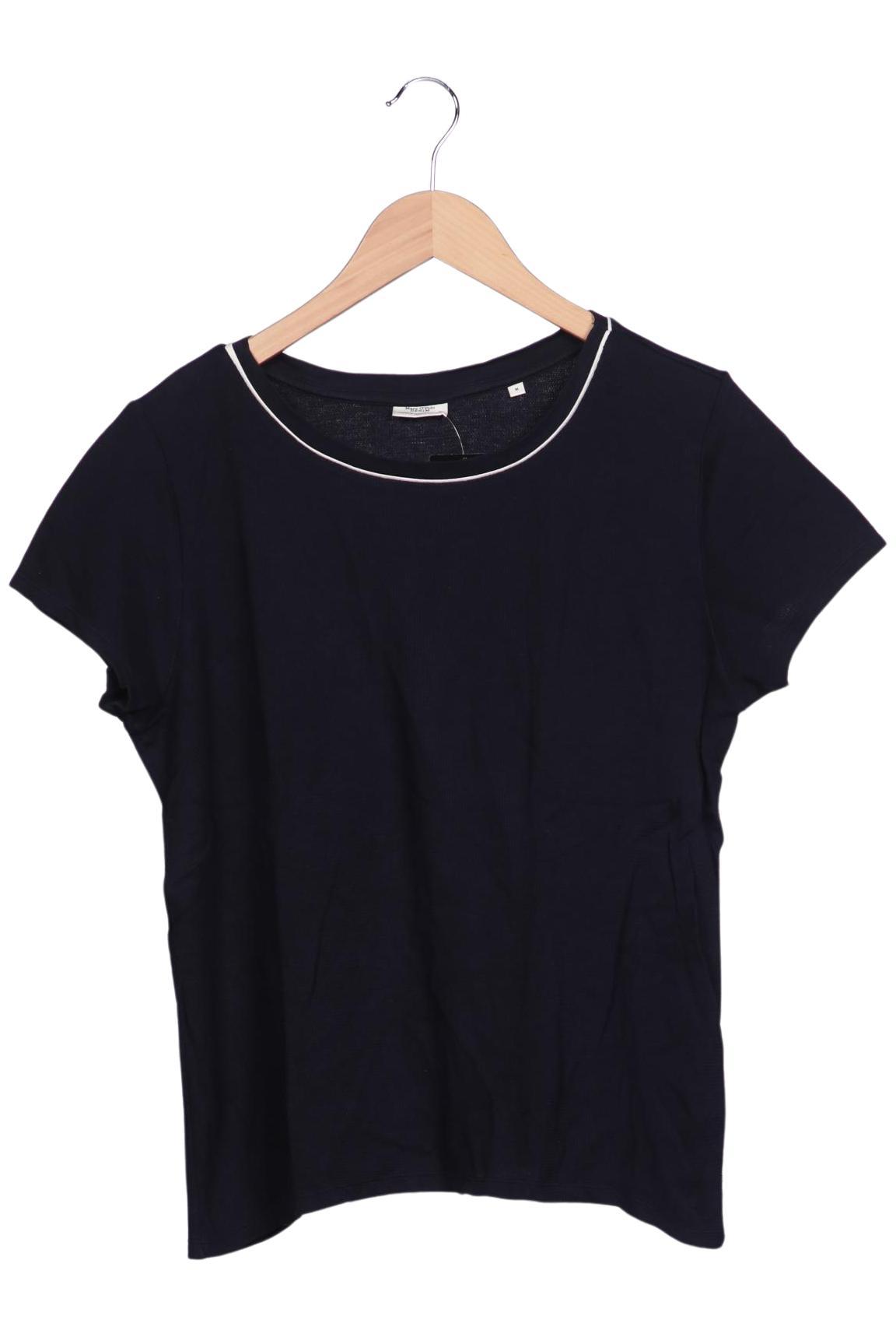 

Marc O Polo Damen T-Shirt, marineblau, Gr. 38