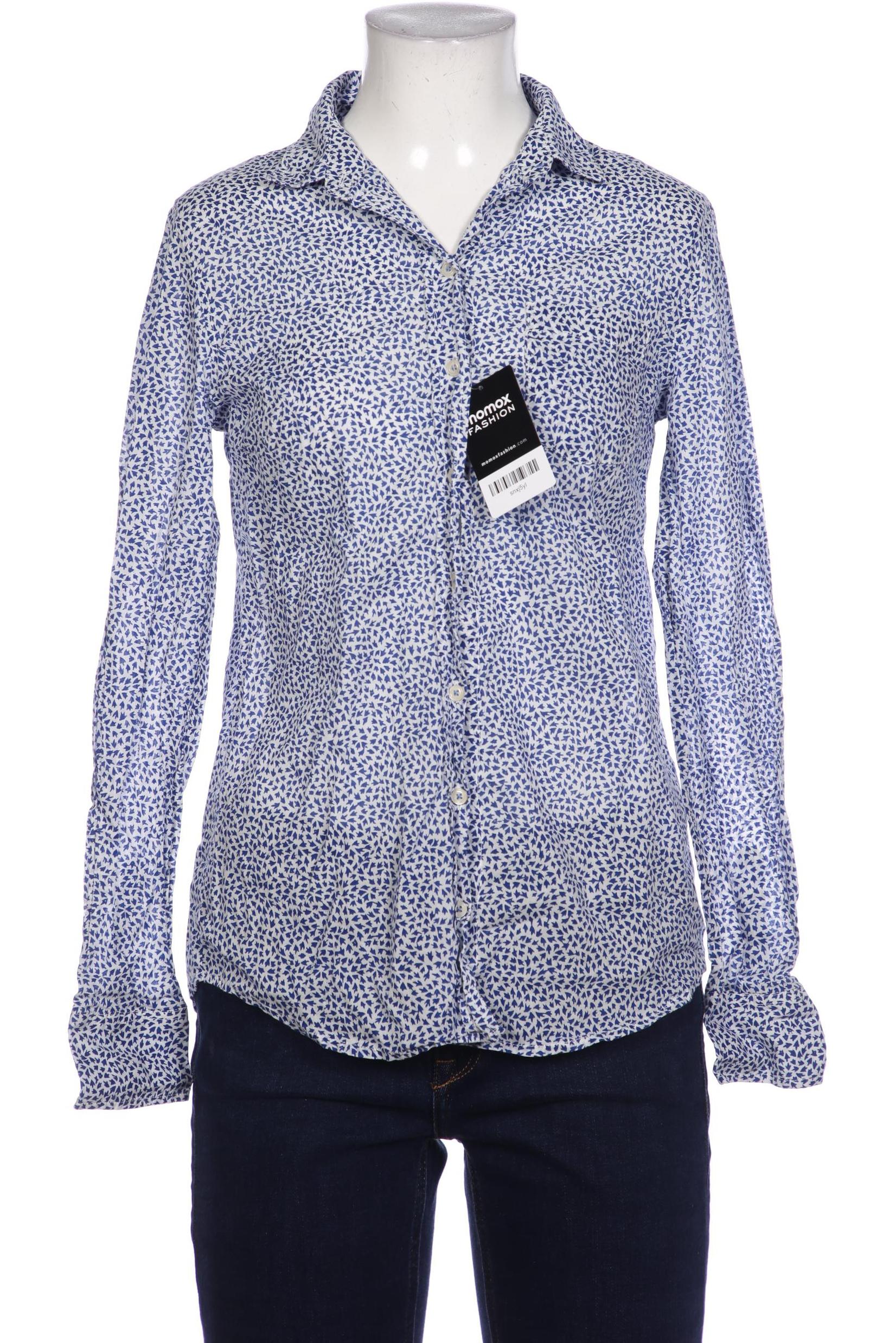 

Marc O Polo Damen Bluse, blau