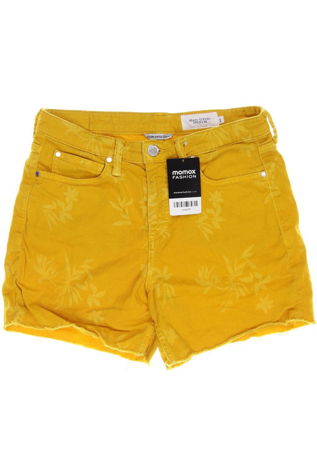 

Marc O Polo Damen Shorts, gelb