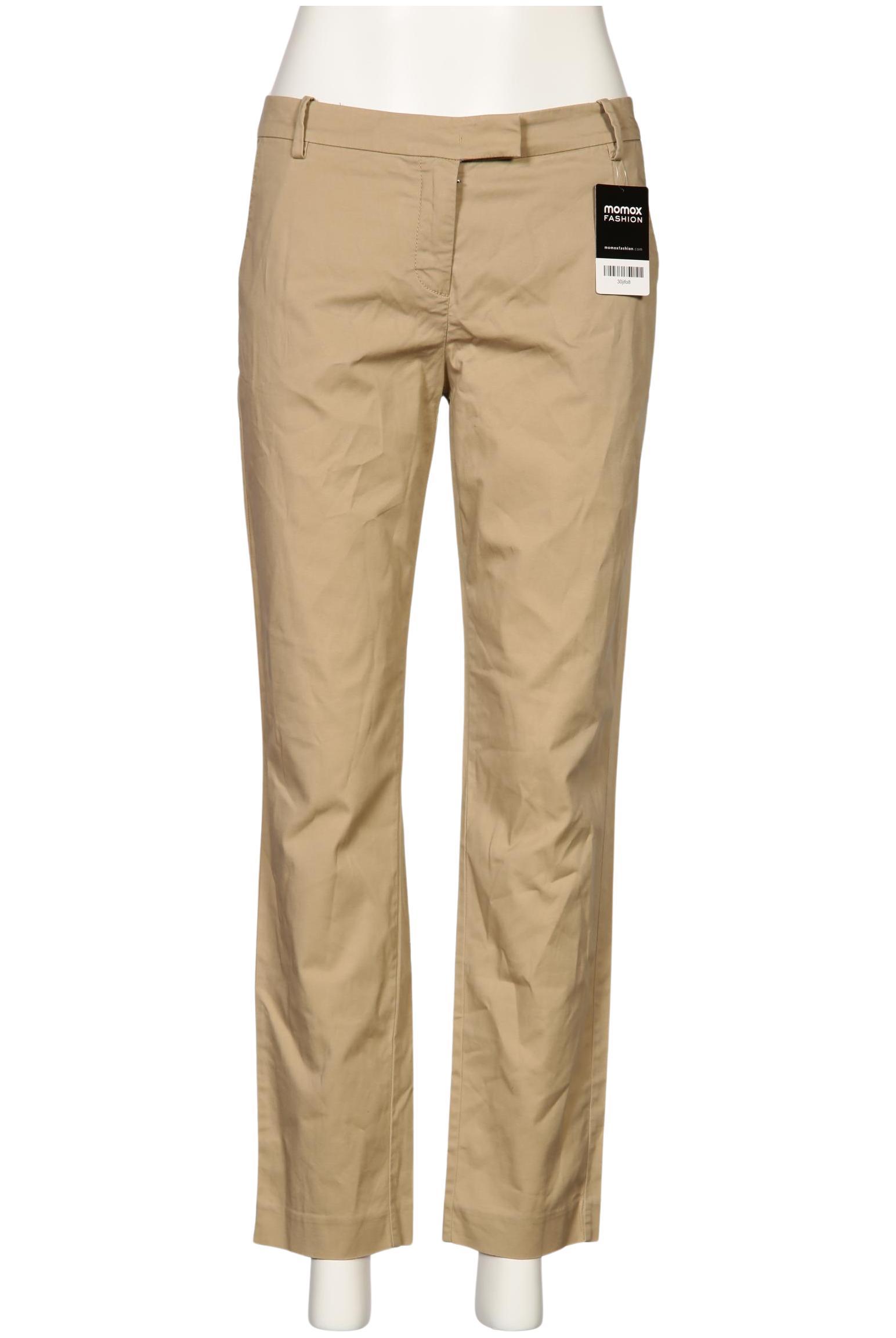 

Marc O Polo Damen Stoffhose, beige, Gr. 38