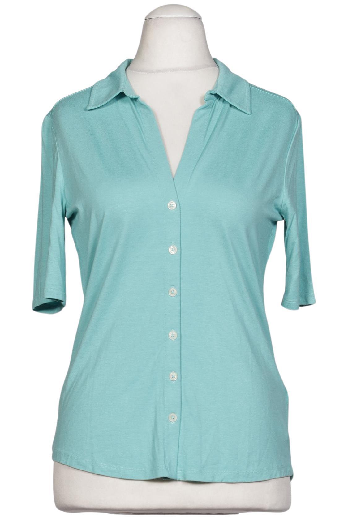 

Marc O Polo Damen Bluse, türkis, Gr. 36