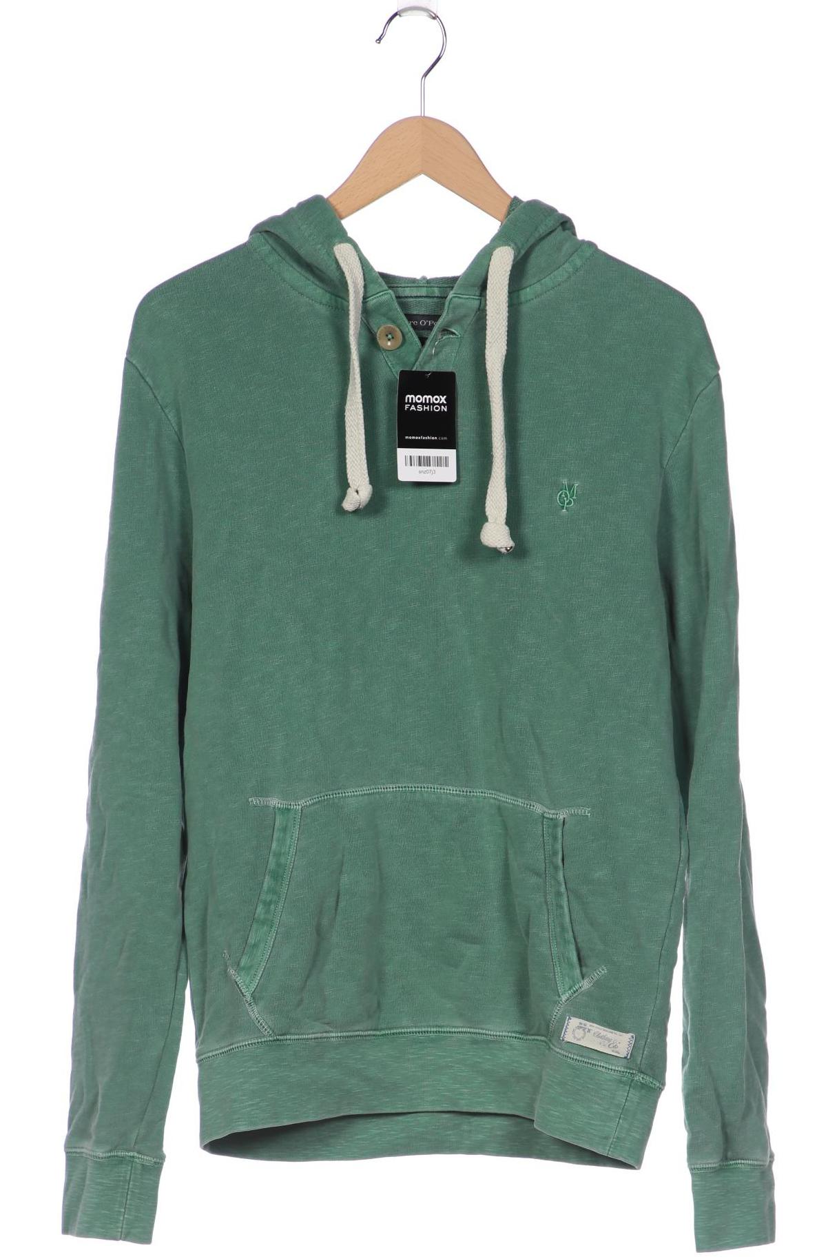 

Marc O Polo Herren Kapuzenpullover, grün
