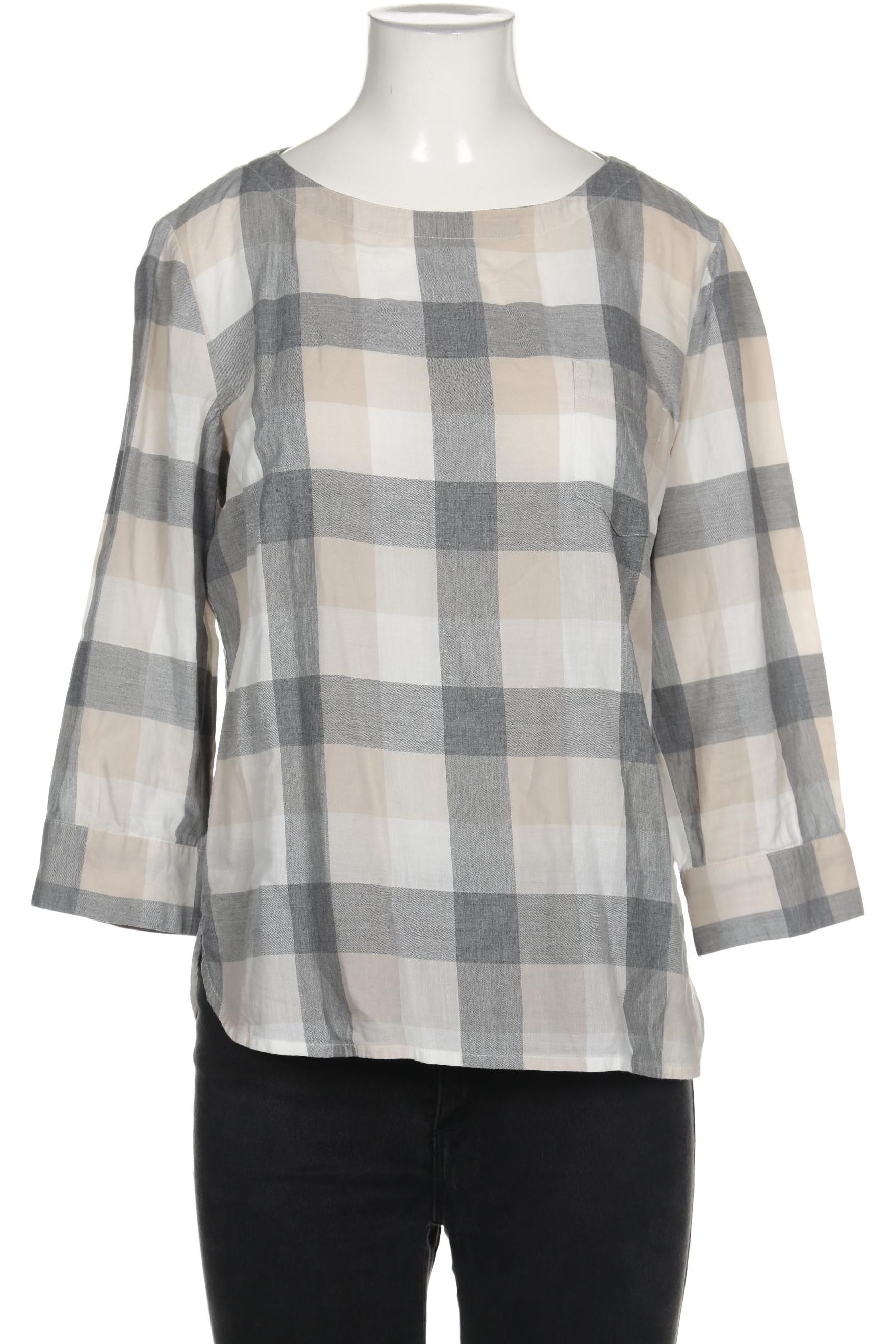

Marc O Polo Damen Bluse, grau
