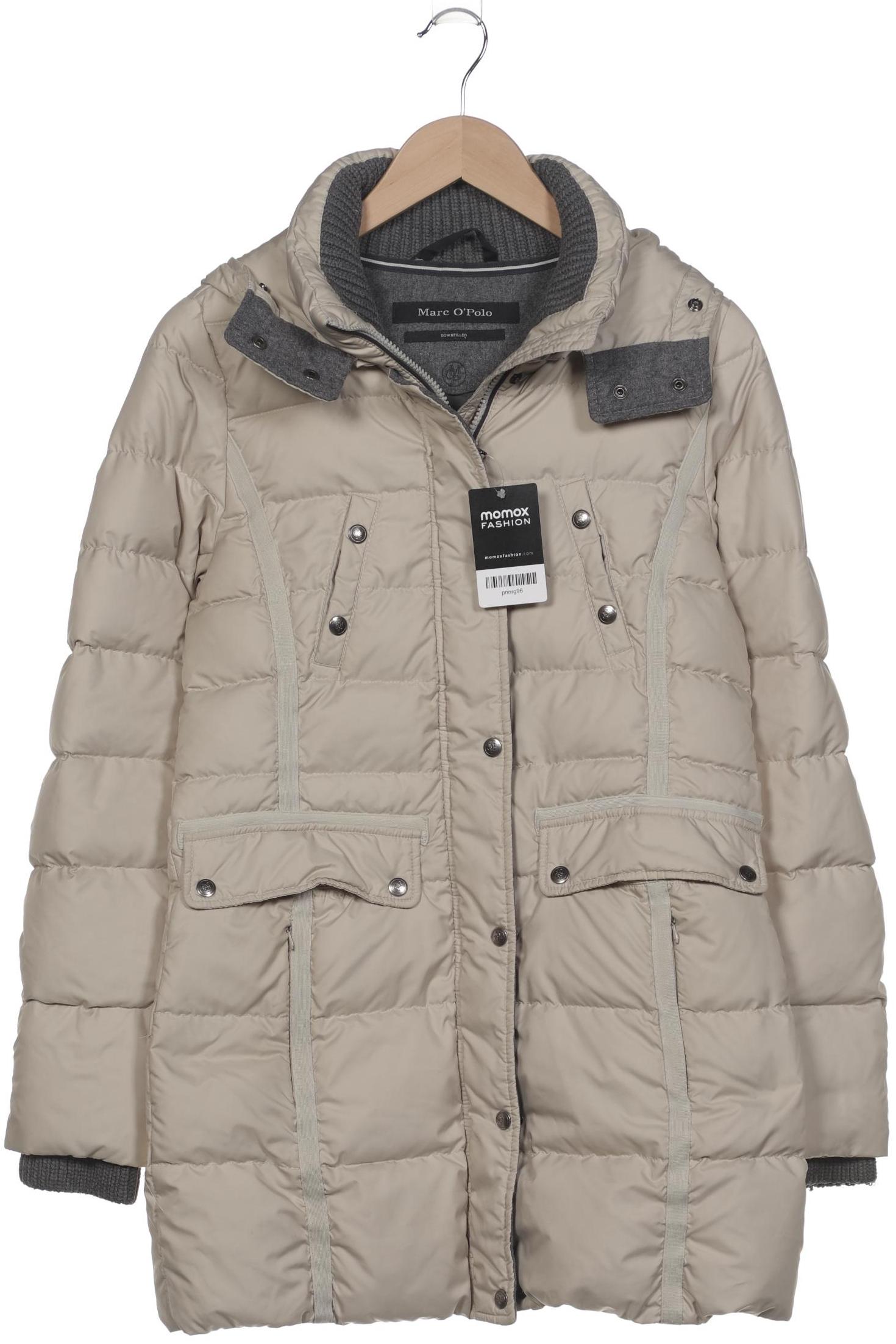 

Marc O Polo Damen Mantel, beige, Gr. 36
