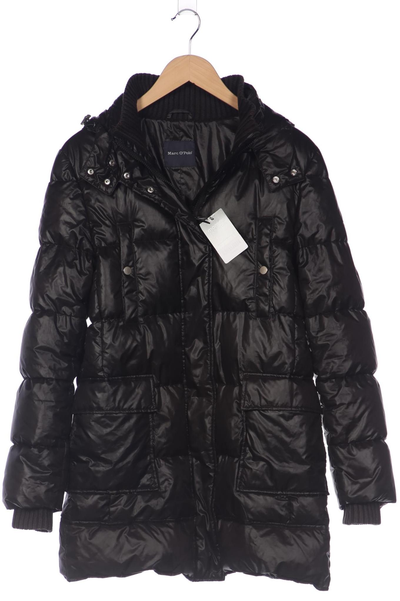 

Marc O Polo Damen Mantel, schwarz, Gr. 40