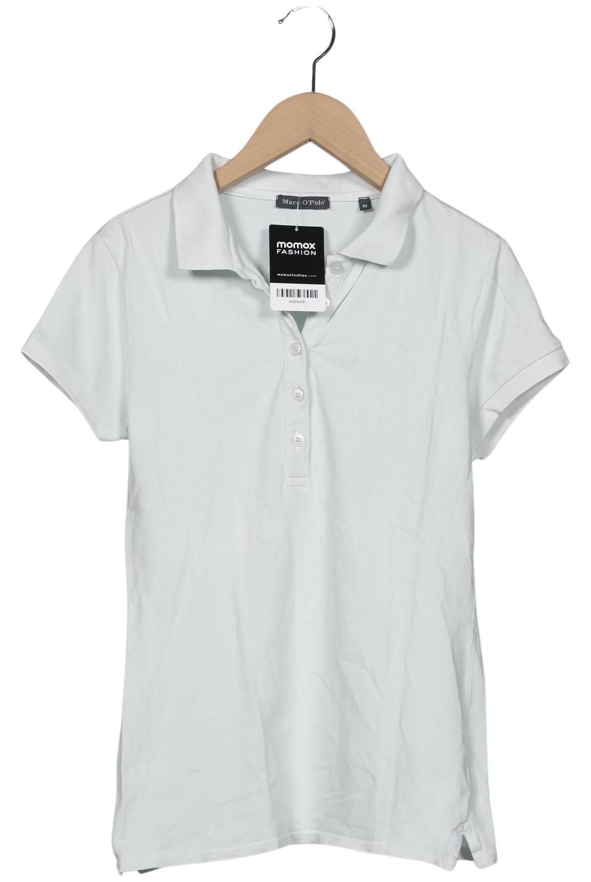 

Marc O Polo Damen Poloshirt, hellgrün, Gr. 38