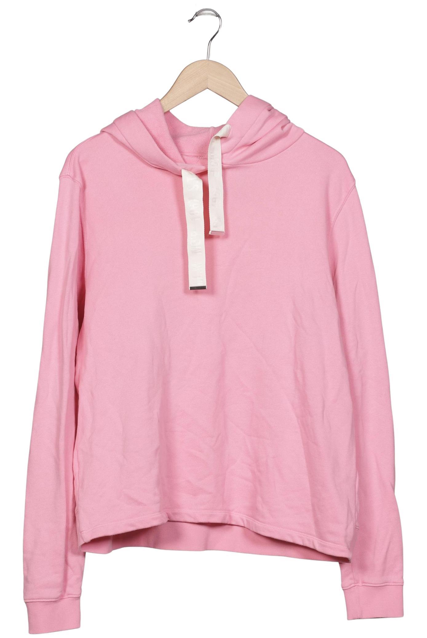 

Marc O Polo Damen Kapuzenpullover, pink, Gr. 44