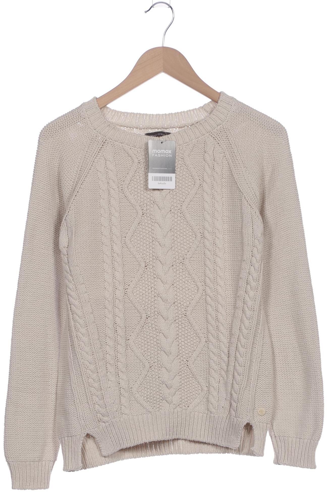 

Marc O Polo Damen Pullover, cremeweiß, Gr. 38
