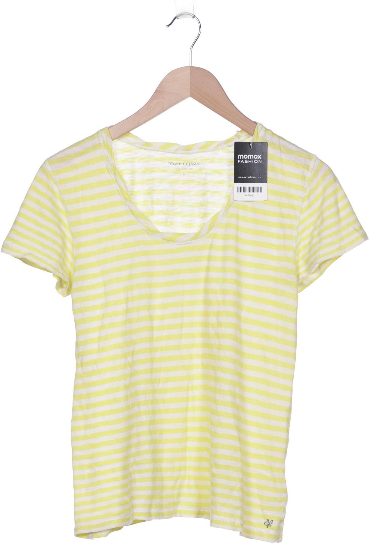 

Marc O Polo Damen T-Shirt, gelb
