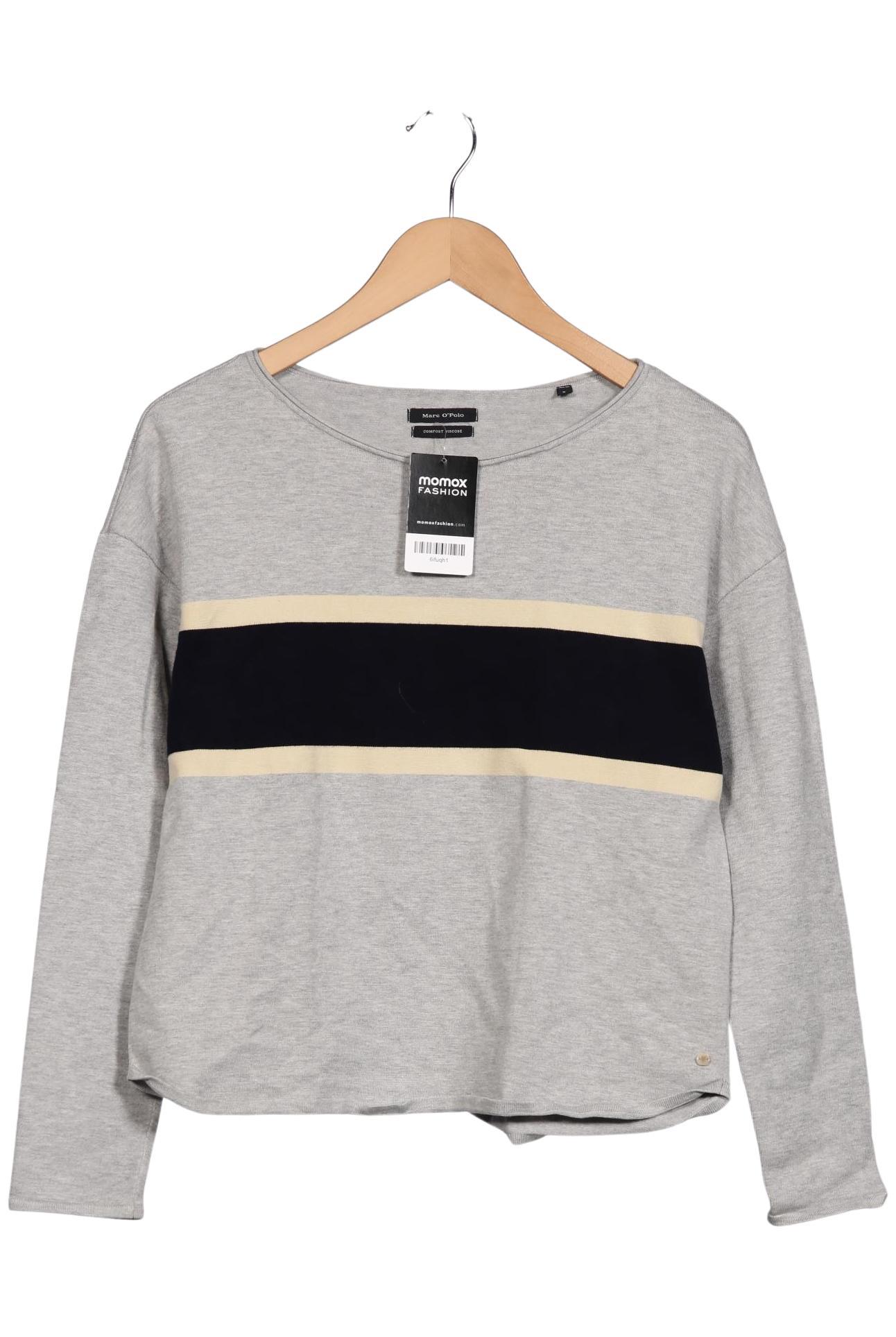 

Marc O Polo Damen Sweatshirt, grau, Gr. 38
