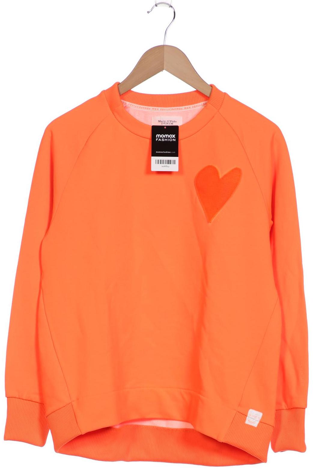 

Marc O Polo Damen Sweatshirt, neon, Gr. 38