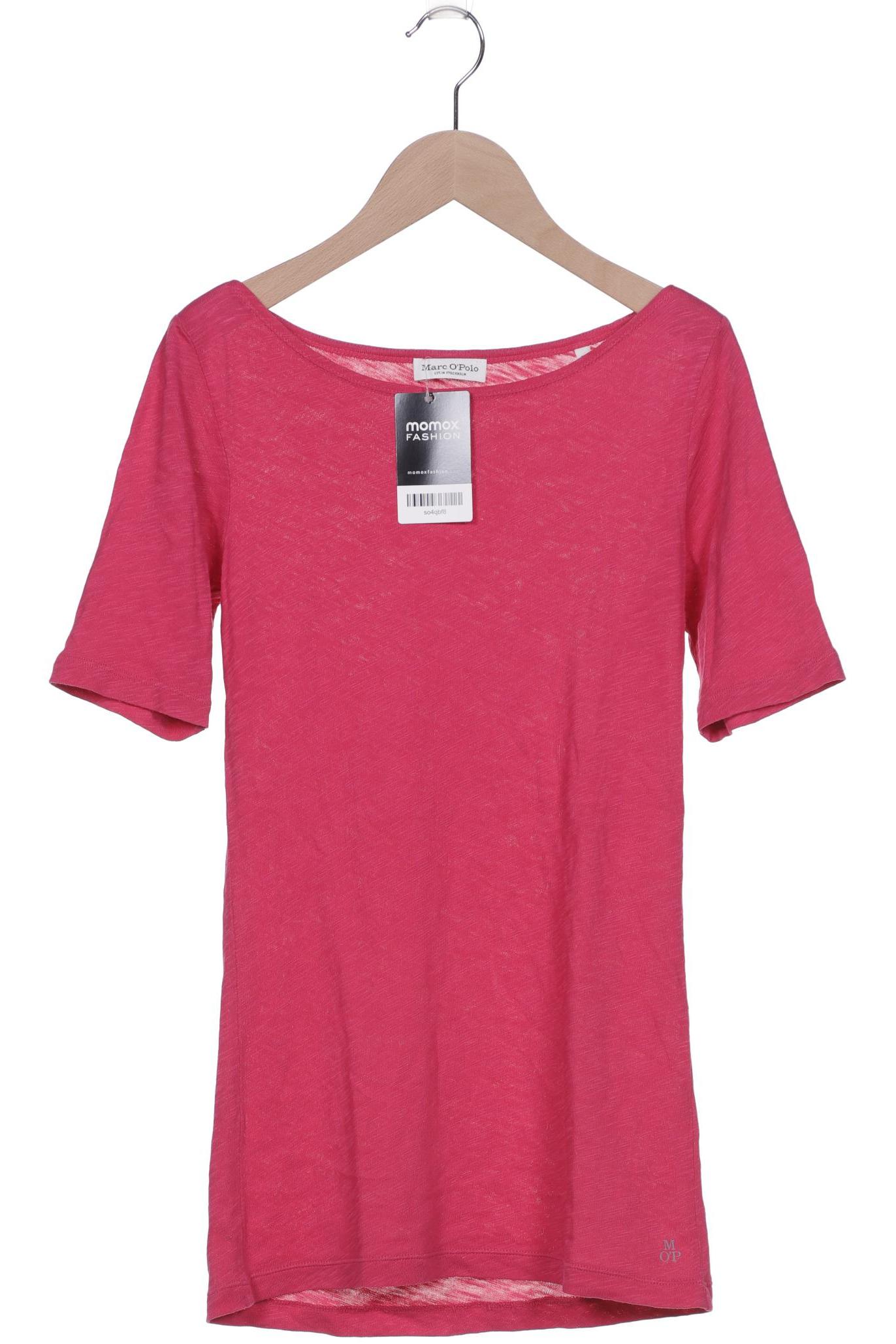 

Marc O Polo Damen T-Shirt, pink, Gr. 34