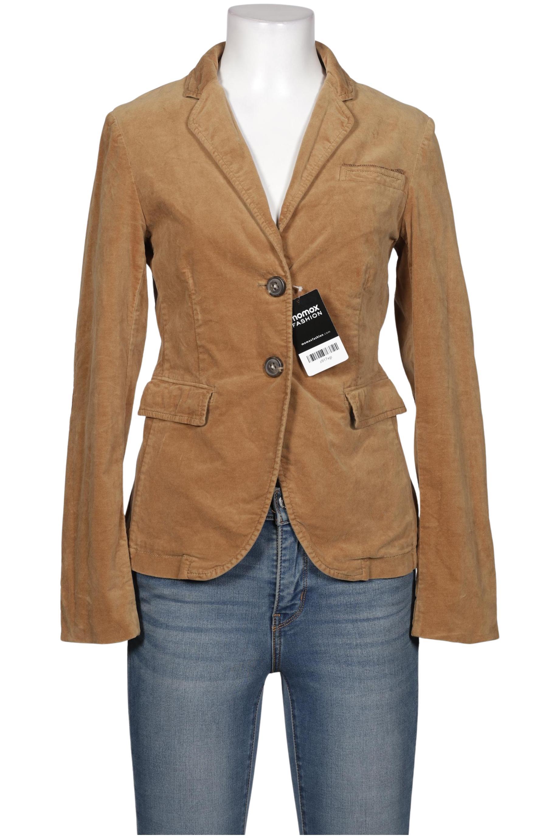 

Marc O Polo Damen Blazer, braun, Gr. 34
