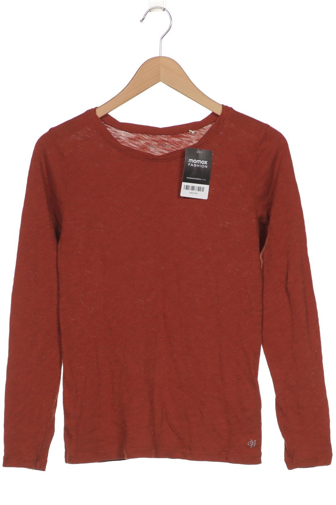 

Marc O Polo Damen Langarmshirt, braun