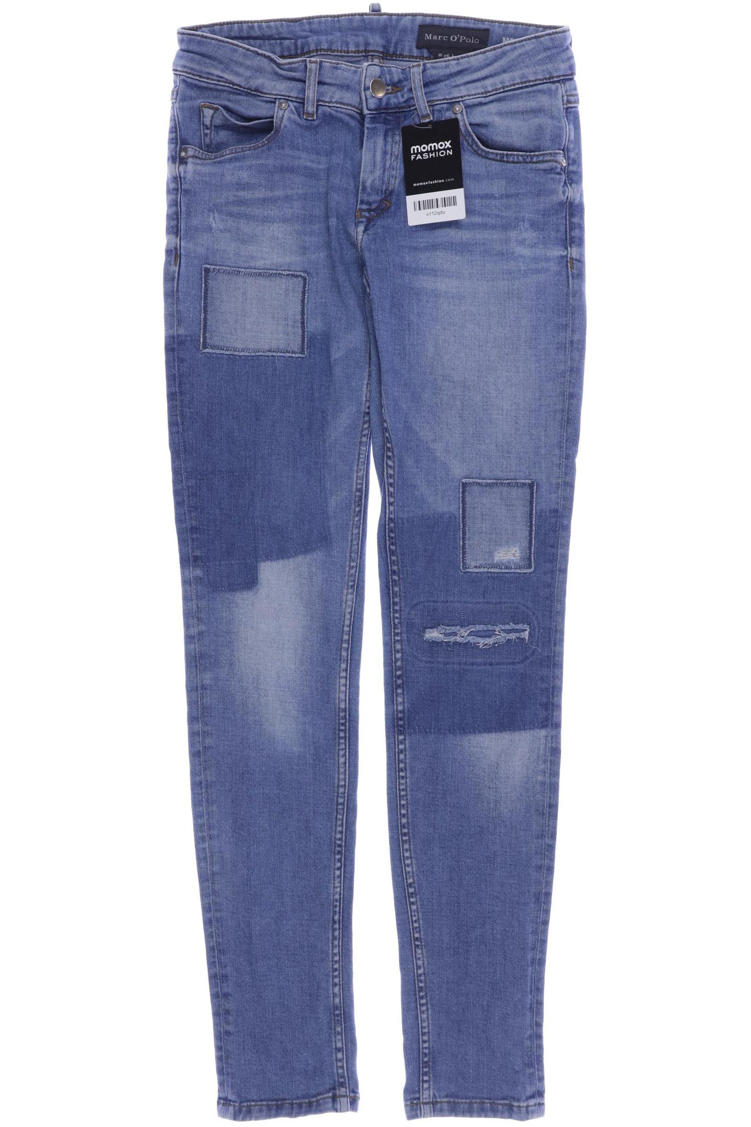 

Marc O Polo Damen Jeans, blau, Gr. 26