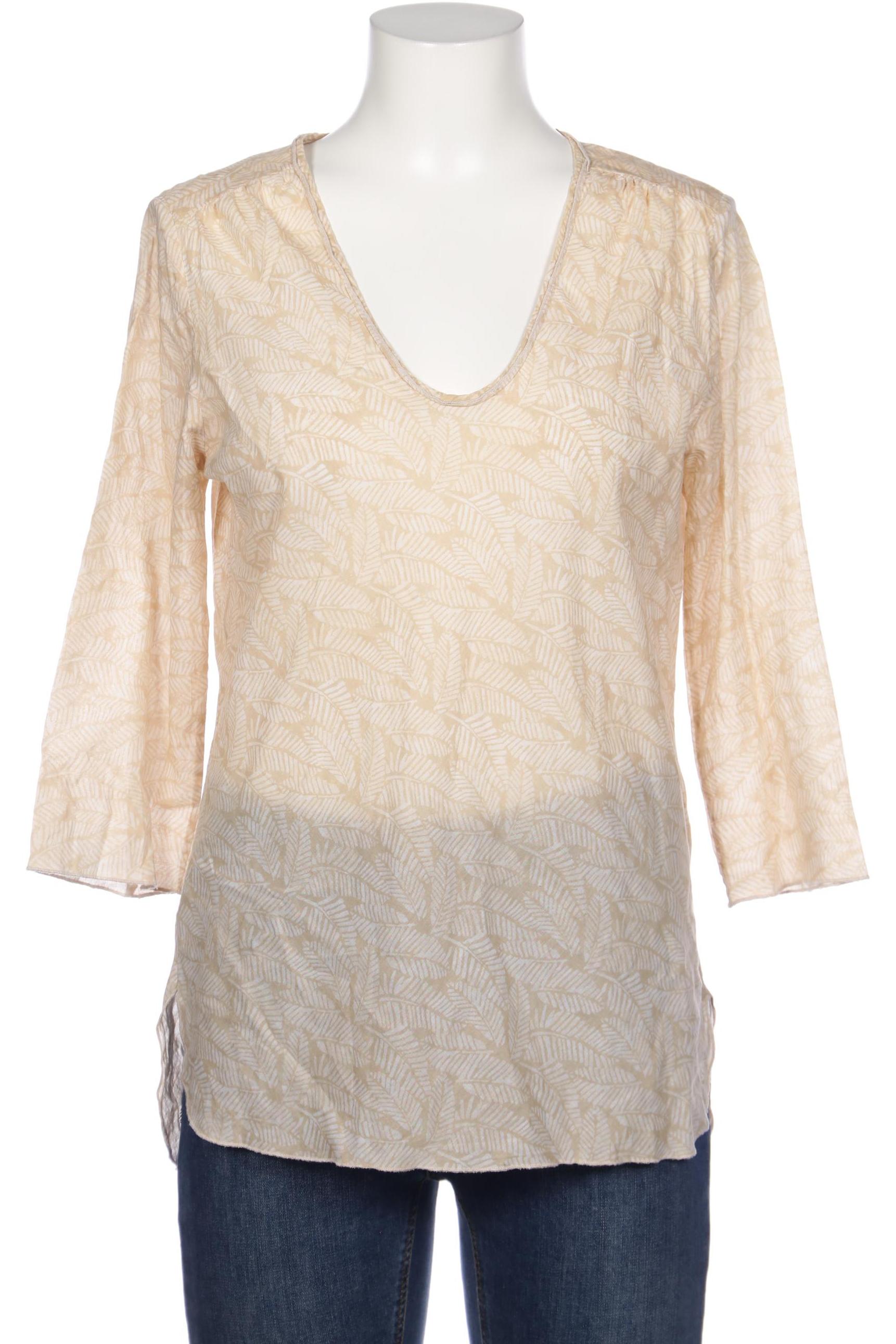 

Marc O Polo Damen Bluse, beige